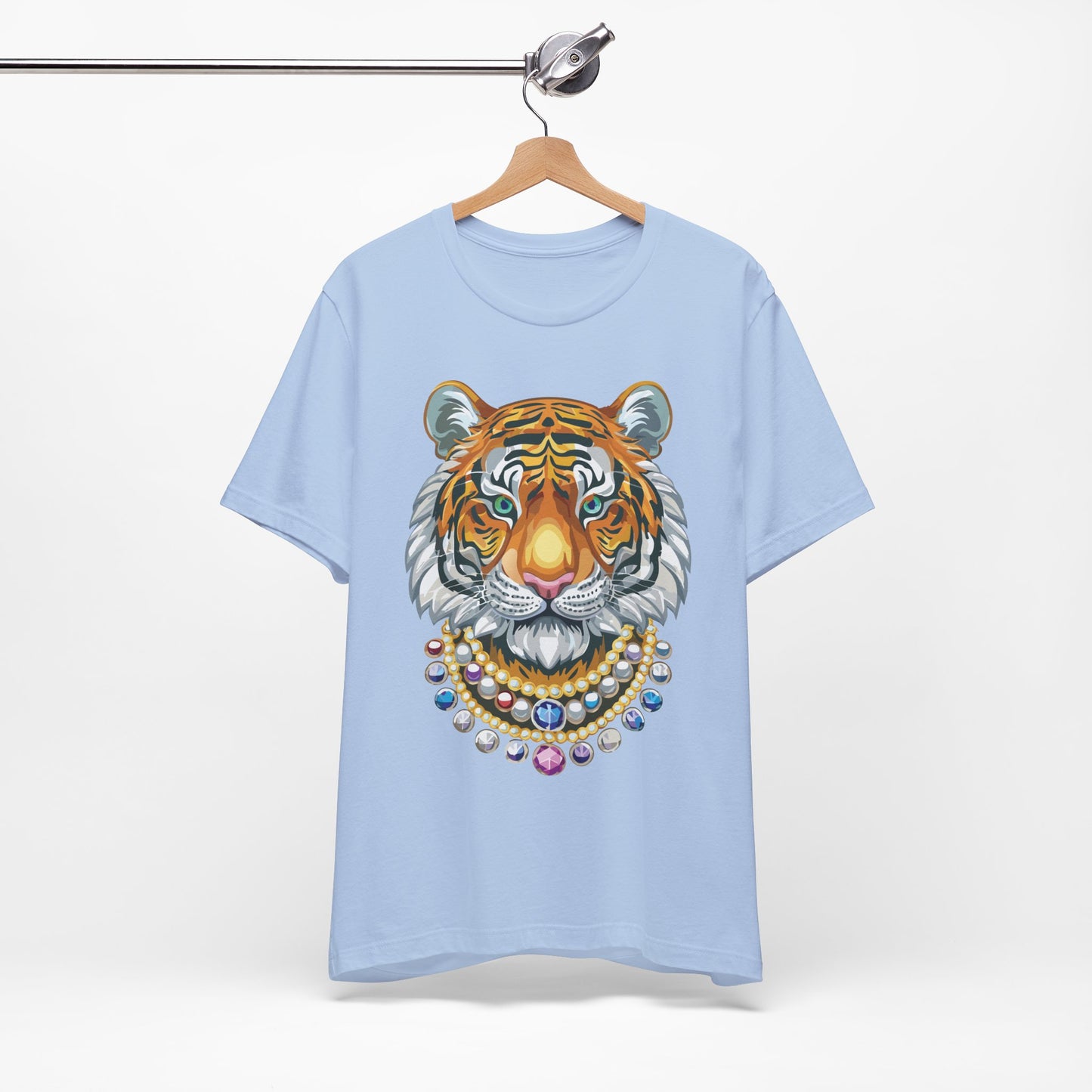Animals Shirt, Shirt with Tiger