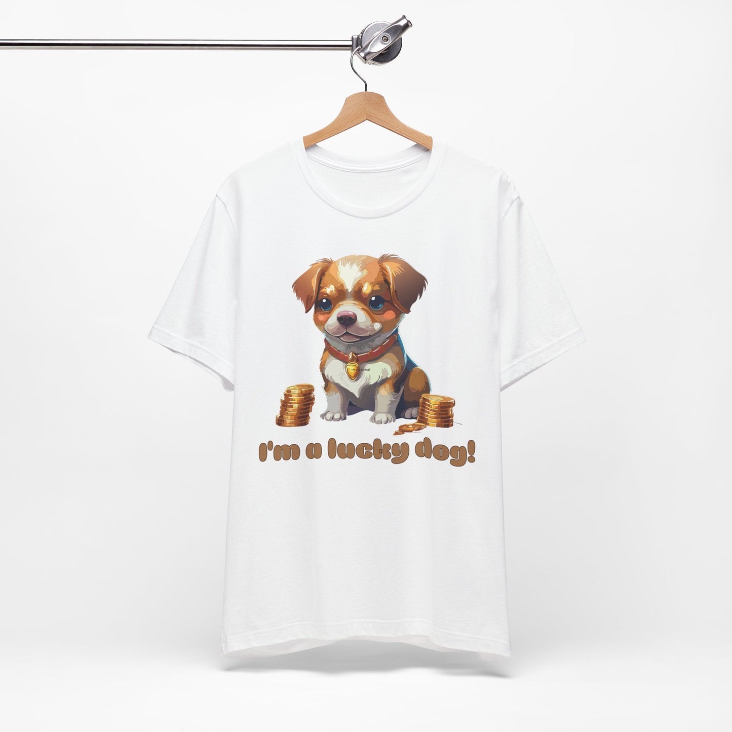 Animals Shirt, Shirt with Dog