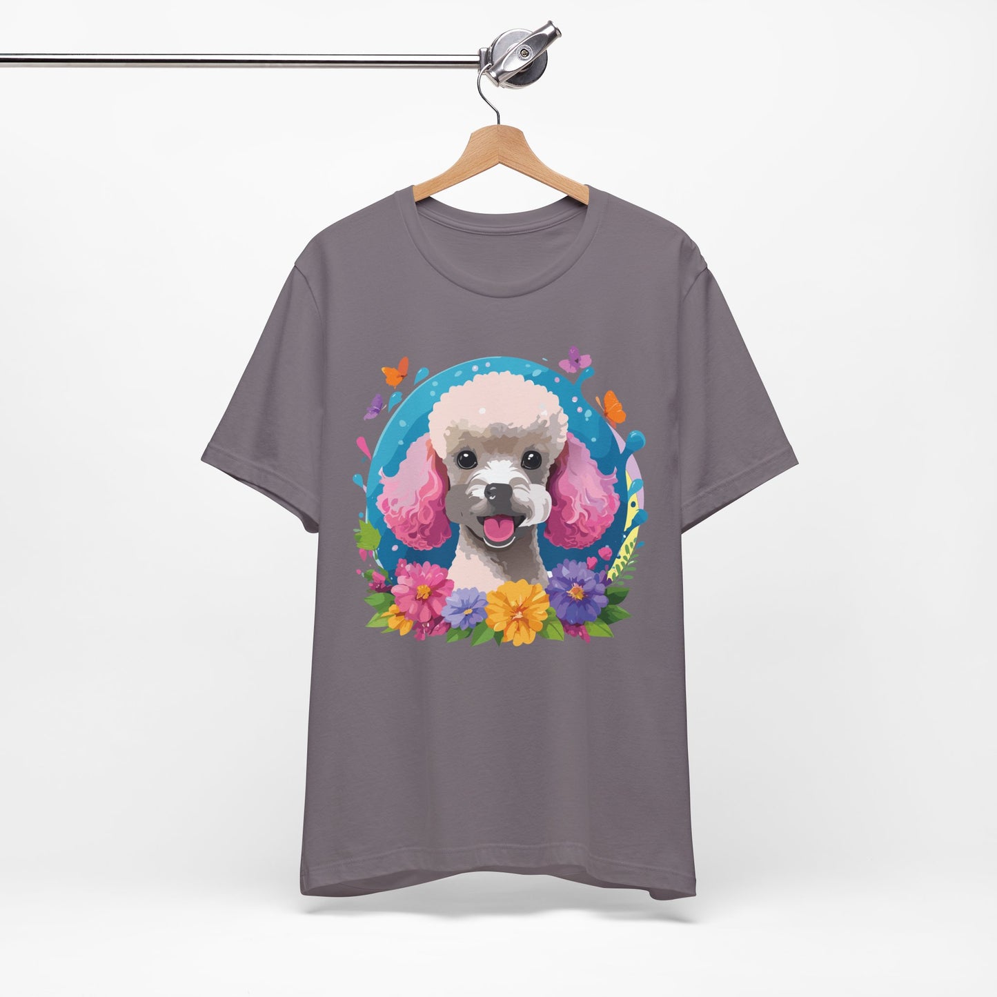 Animals Shirt, Shirt with Dog