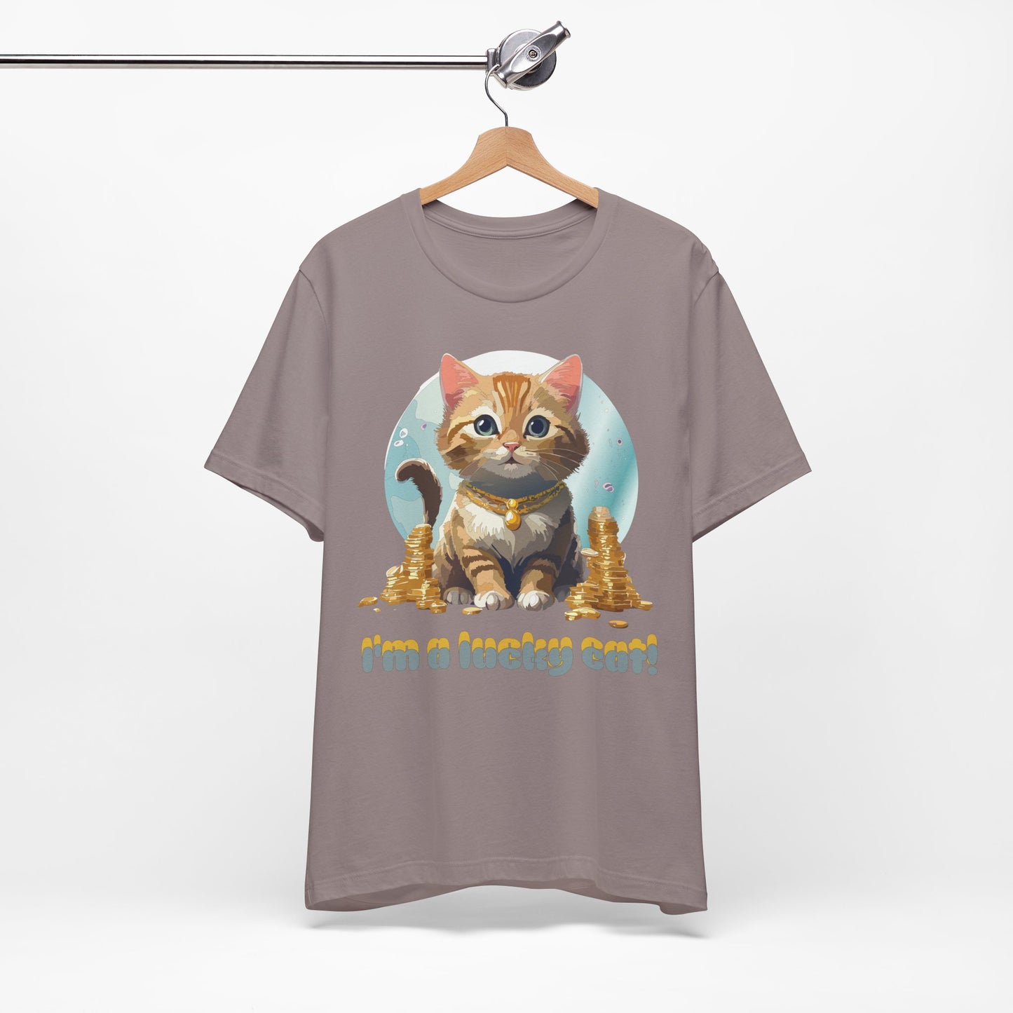 Animals Shirt, Shirt with Cat