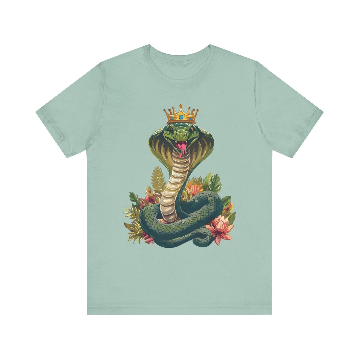 Animals Shirt, Shirt with Snake