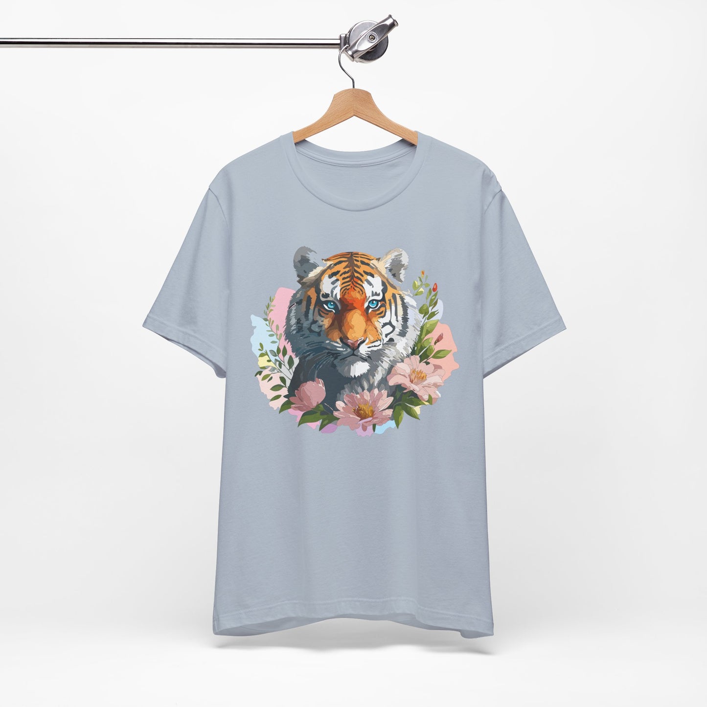 Animals Shirt, Shirt with Tiger