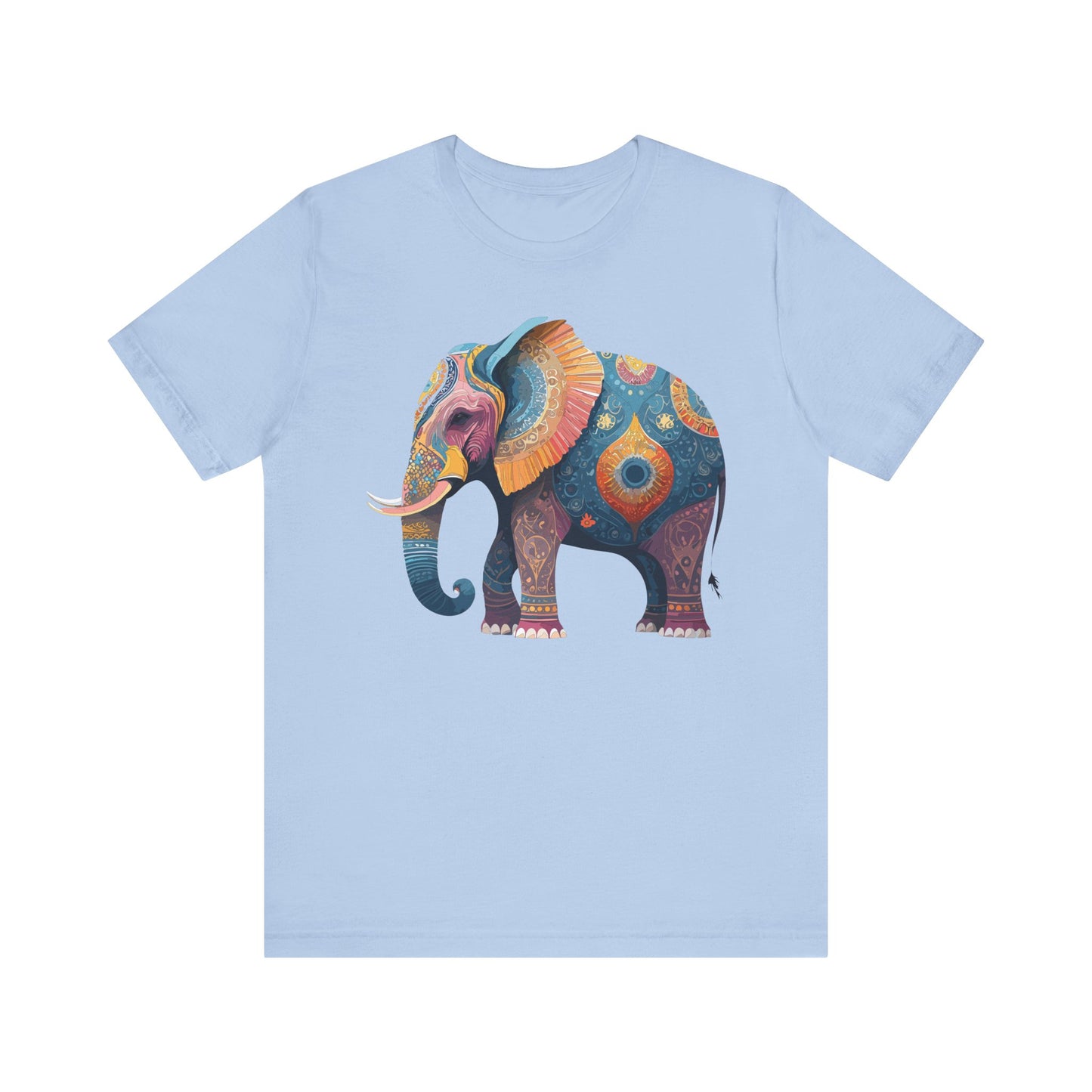 Animals Shirt, Shirt with Elephant