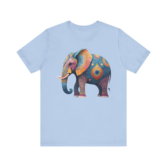 Animals Shirt, Shirt with Elephant
