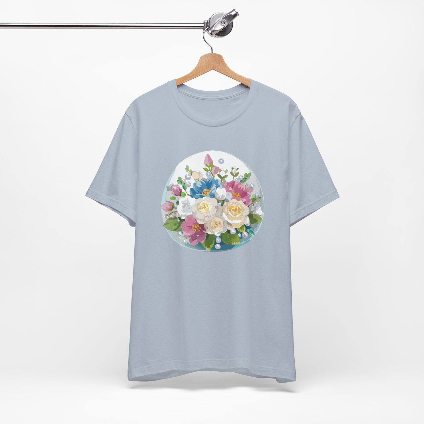 Floral shirt, Flower shirt