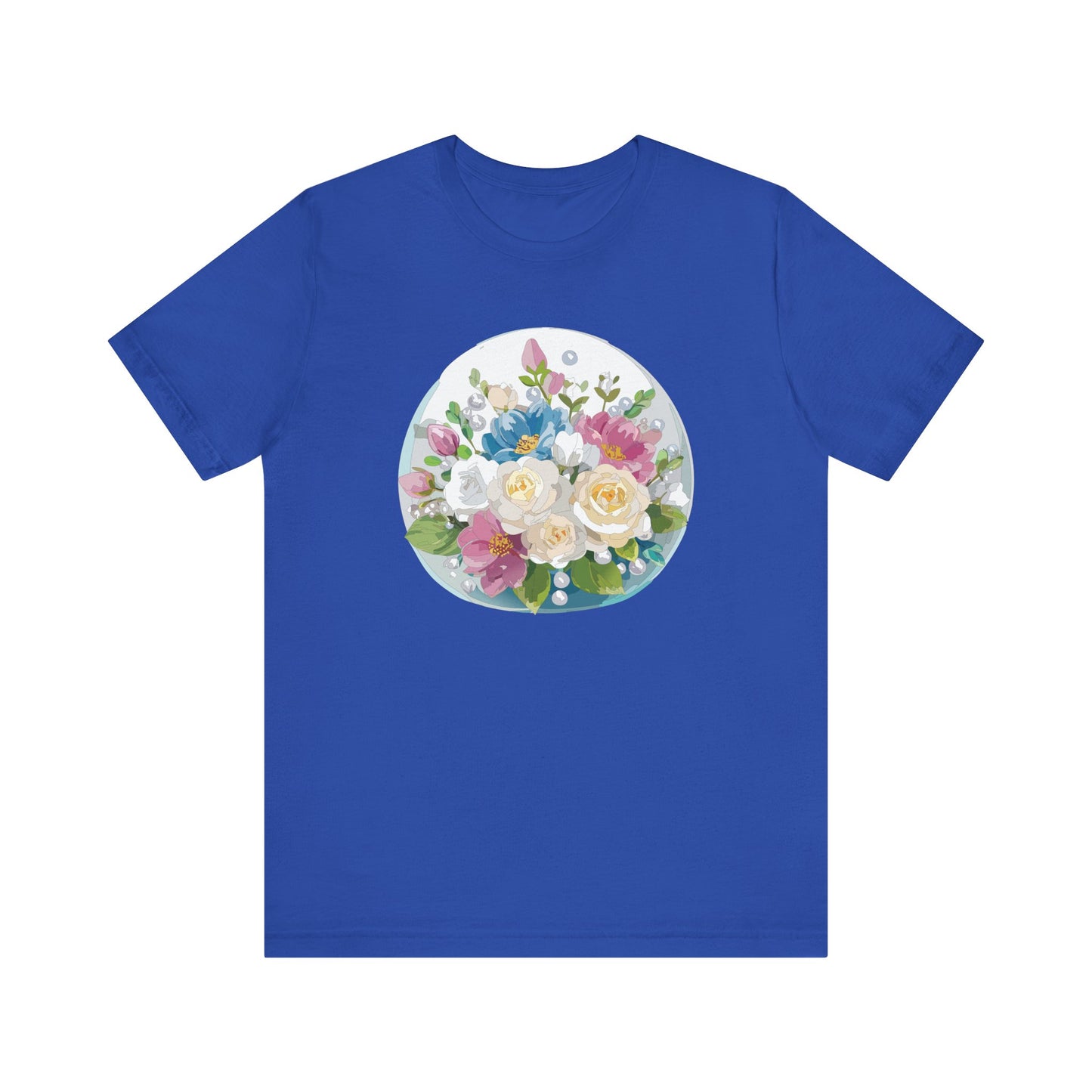 Floral shirt, Flower shirt
