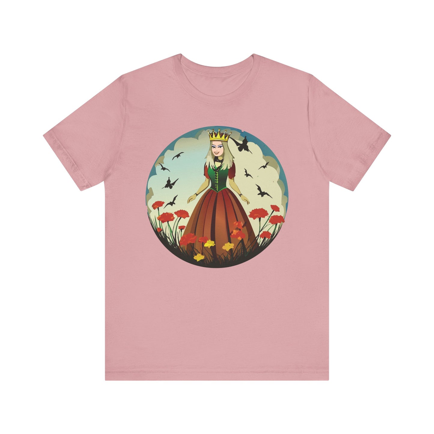 Womens T Shirts, Ladies Graphic T Shirts