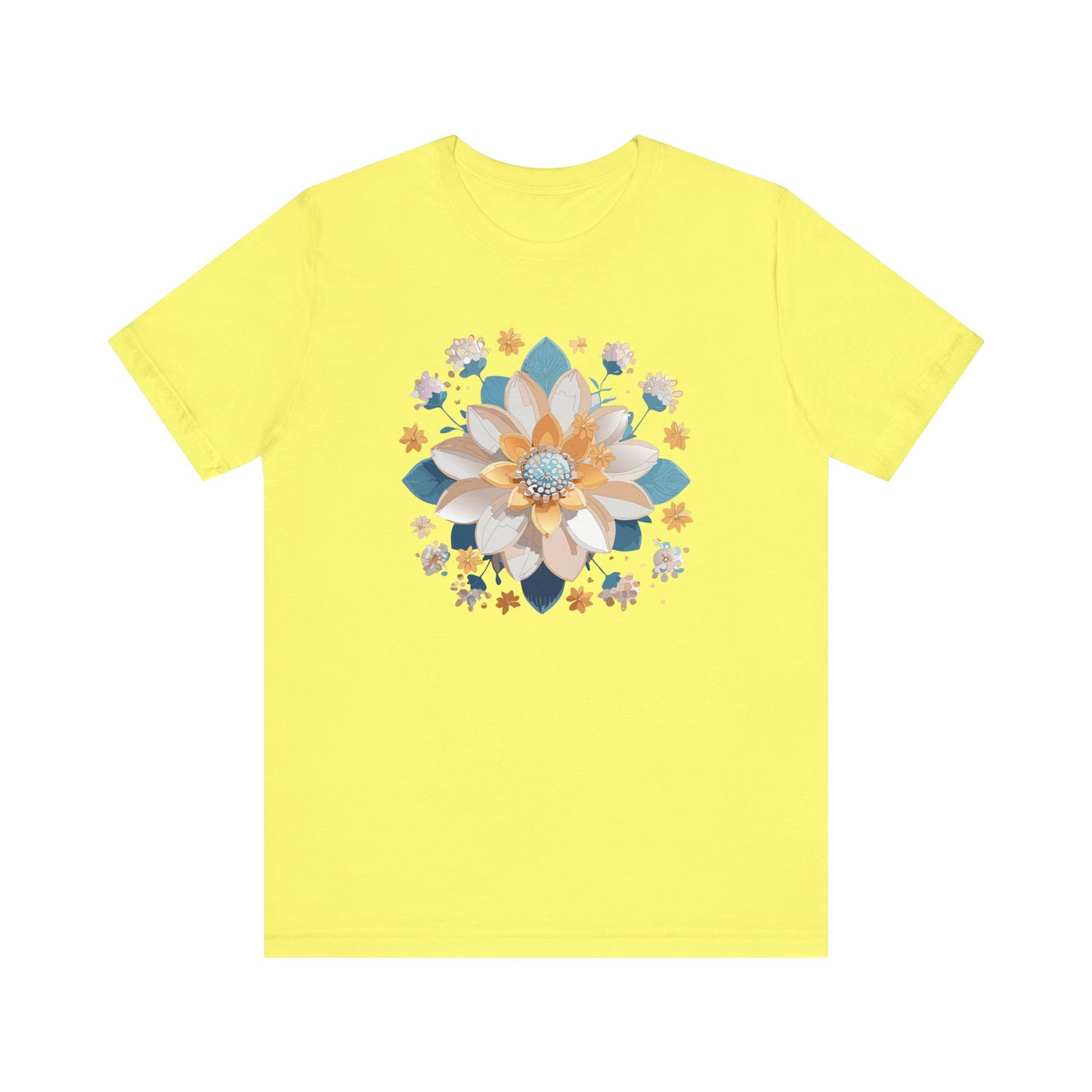 Floral shirt, Flower shirt