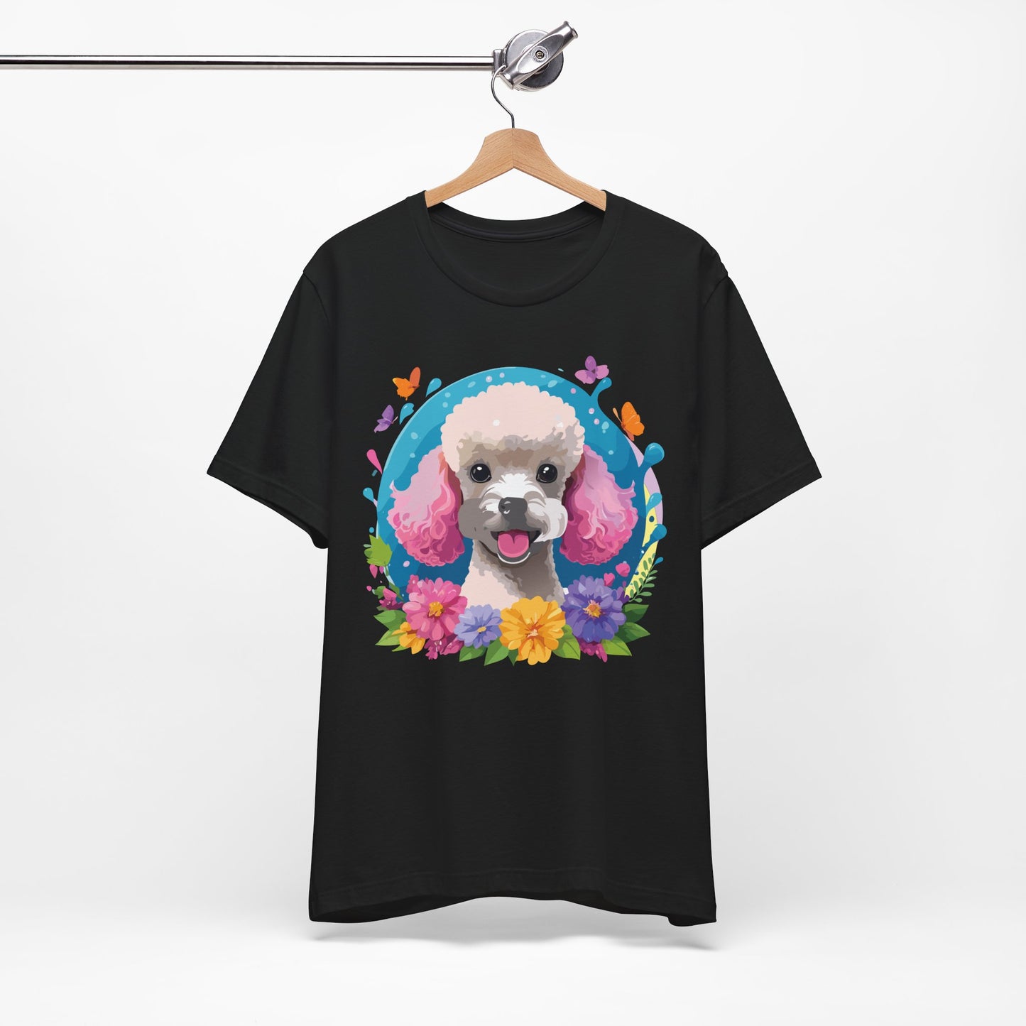 Animals Shirt, Shirt with Dog