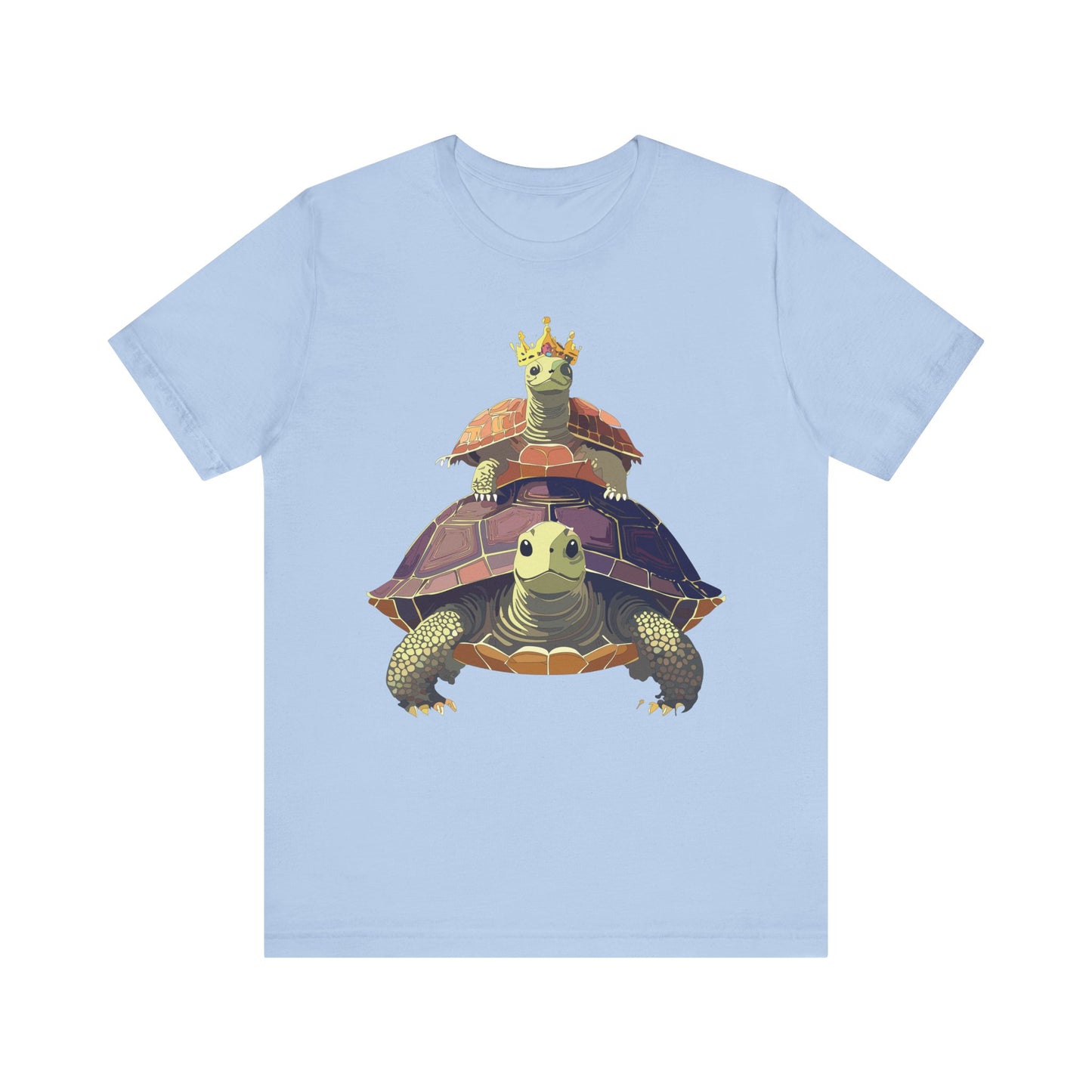 Animals Shirt, Shirt with Tortoise