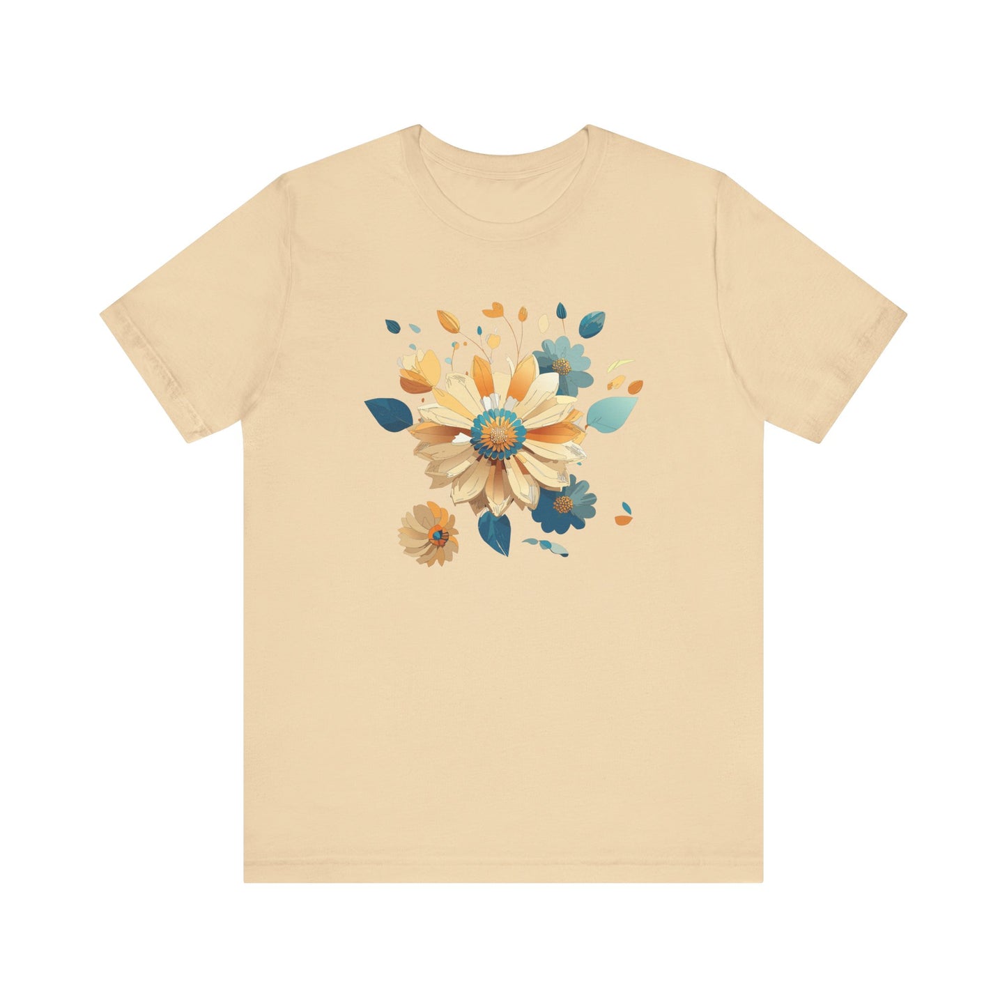 Floral shirt, Flower shirt