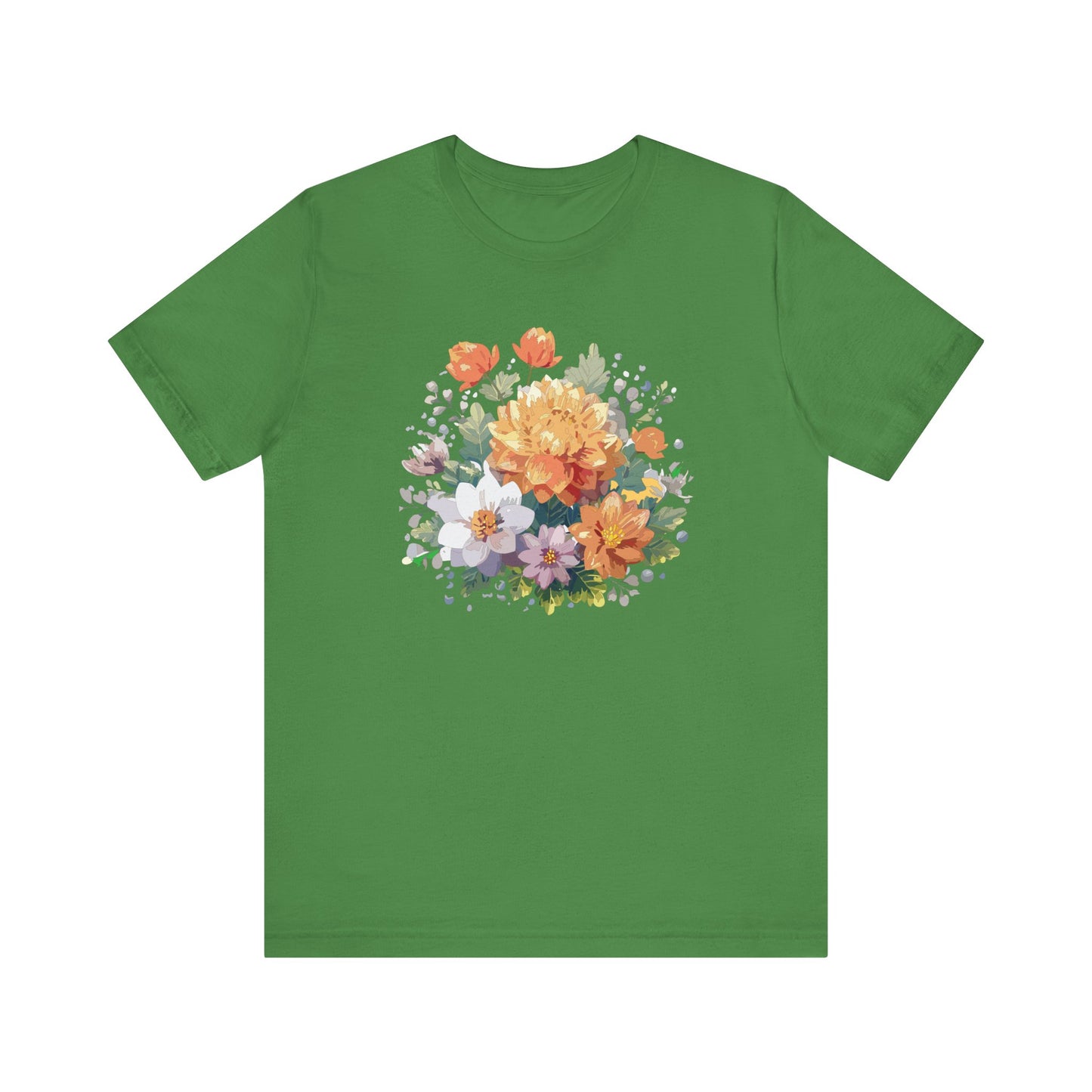 Floral shirt, Flower shirt