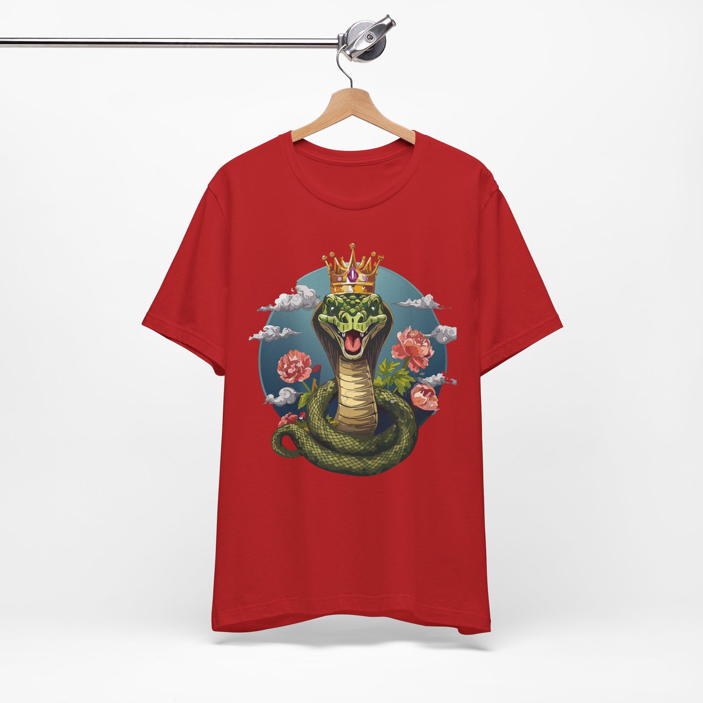 Animals Shirt, Shirt with Snake