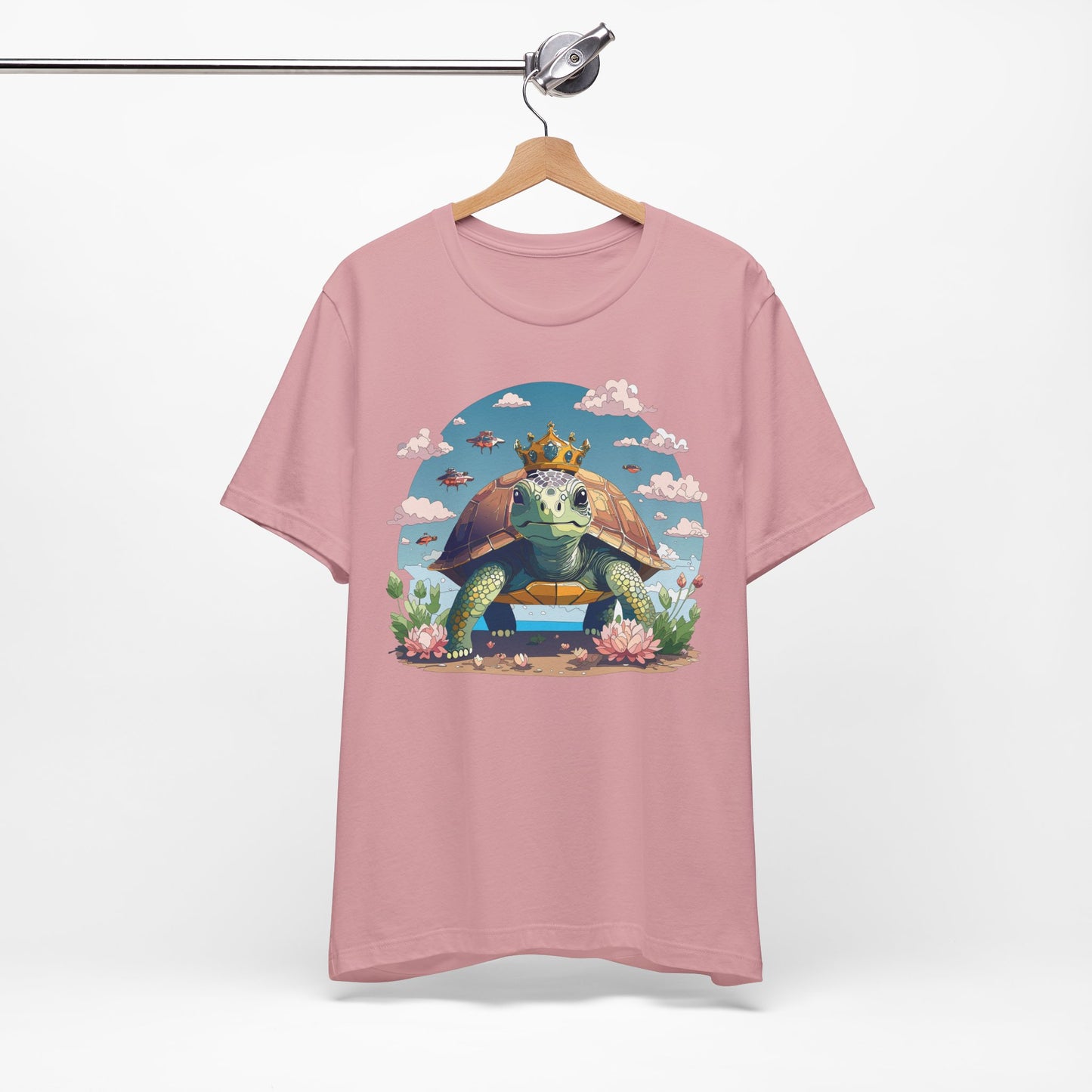 Animals Shirt, Shirt with Tortoise