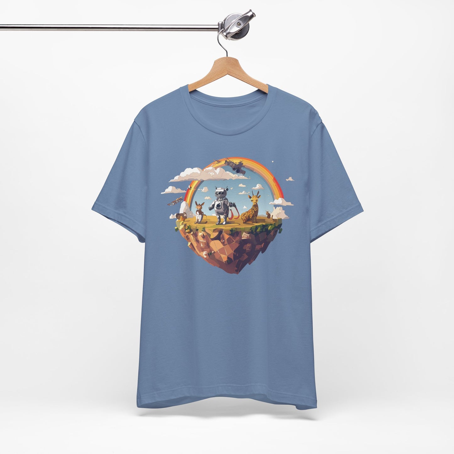 Funny Robots Shirt, T-Shirt with Funny Robots