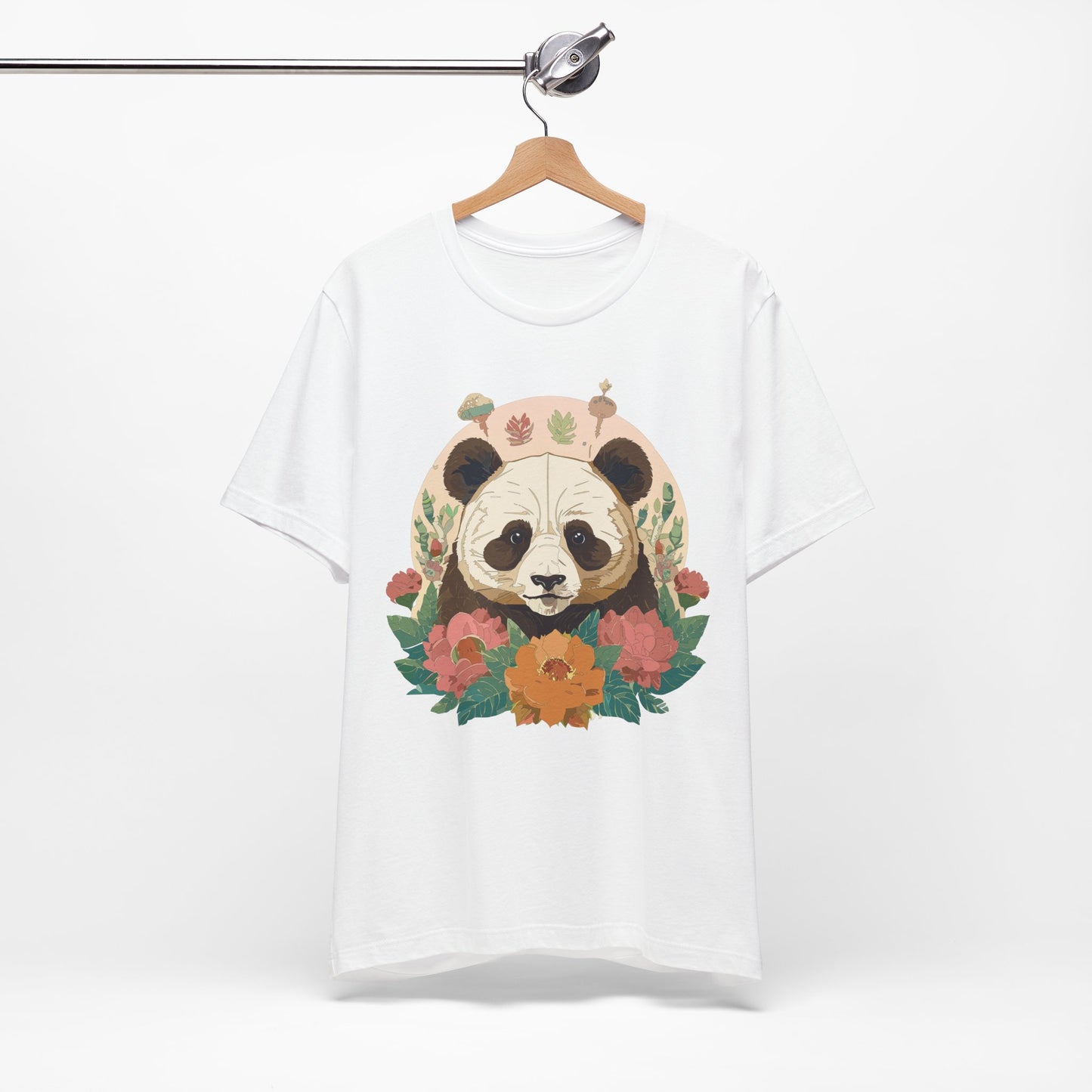 Animals Shirt, Shirt with Panda