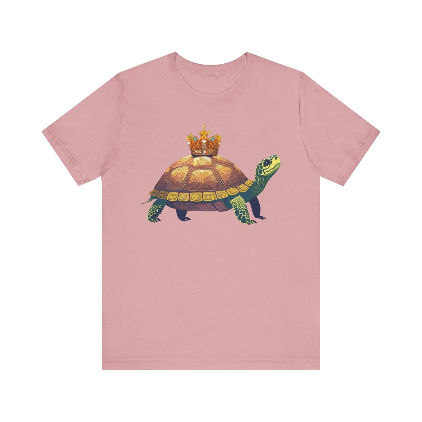 Animals Shirt, Shirt with Tortoise