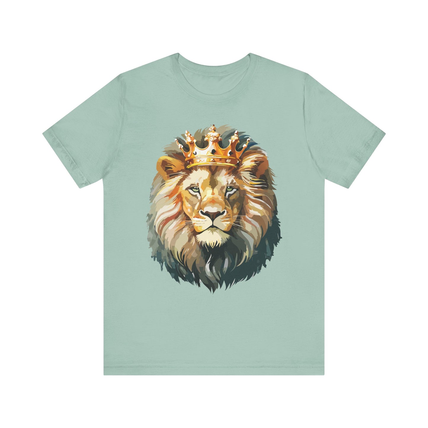 Animals Shirt, Shirt with Lion