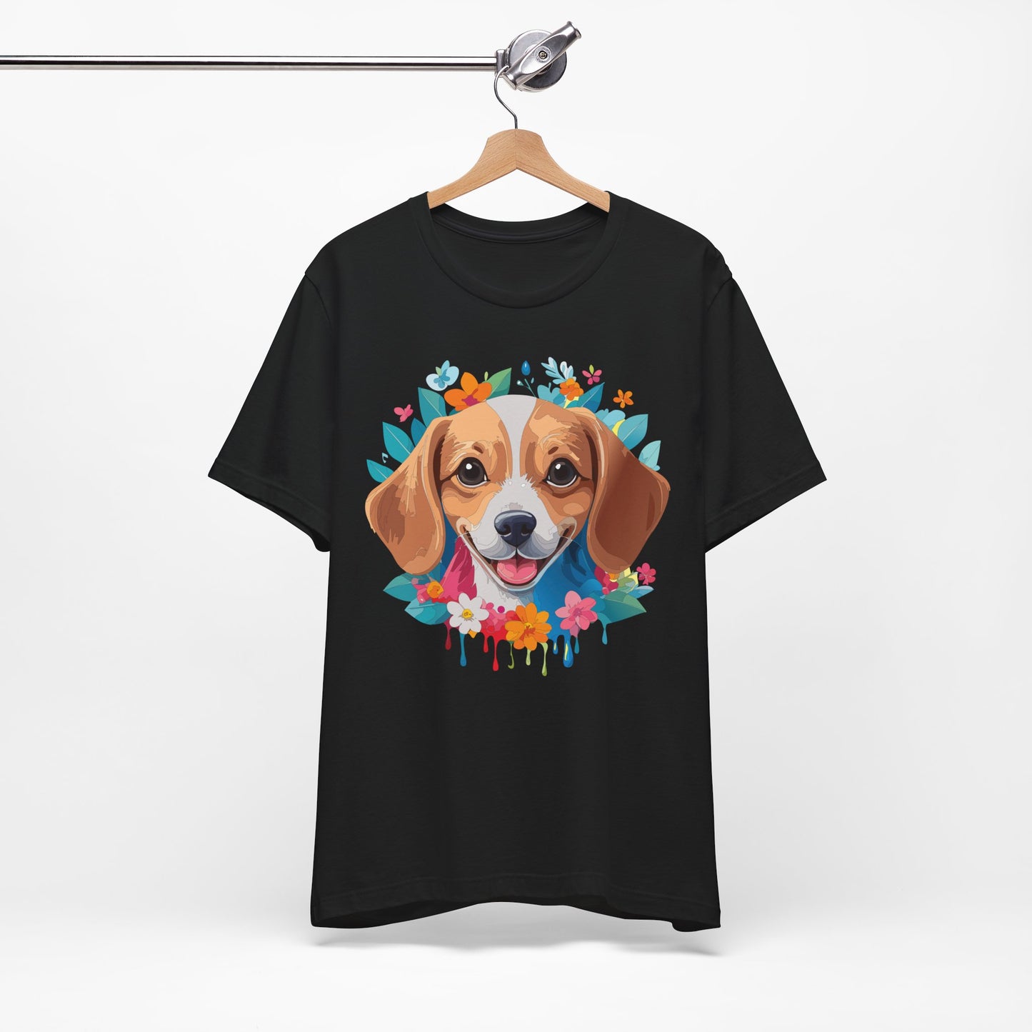 Animals Shirt, Shirt with Dog