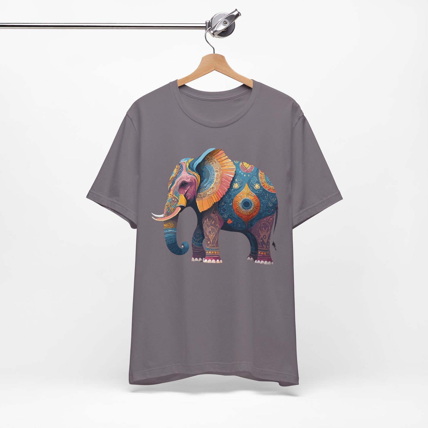 Animals Shirt, Shirt with Elephant