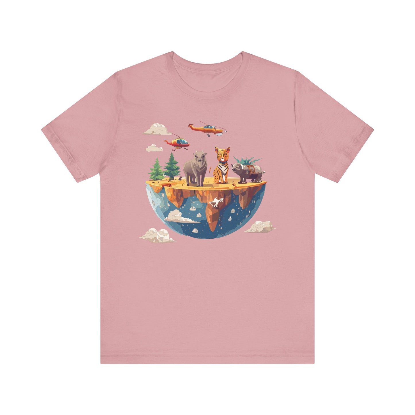 Funny Robots Shirt, T-Shirt with Funny Robots