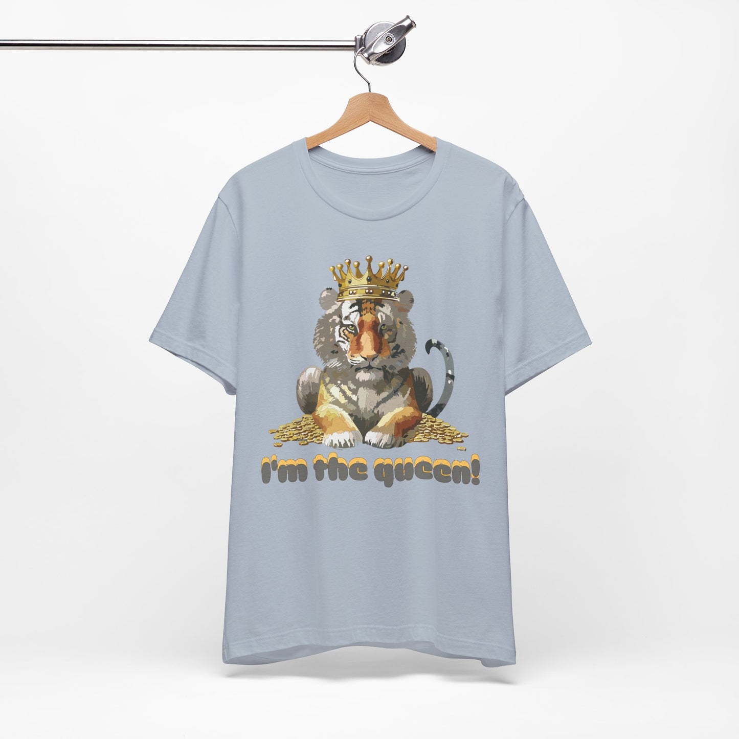 Animals Shirt, Shirt with Tiger