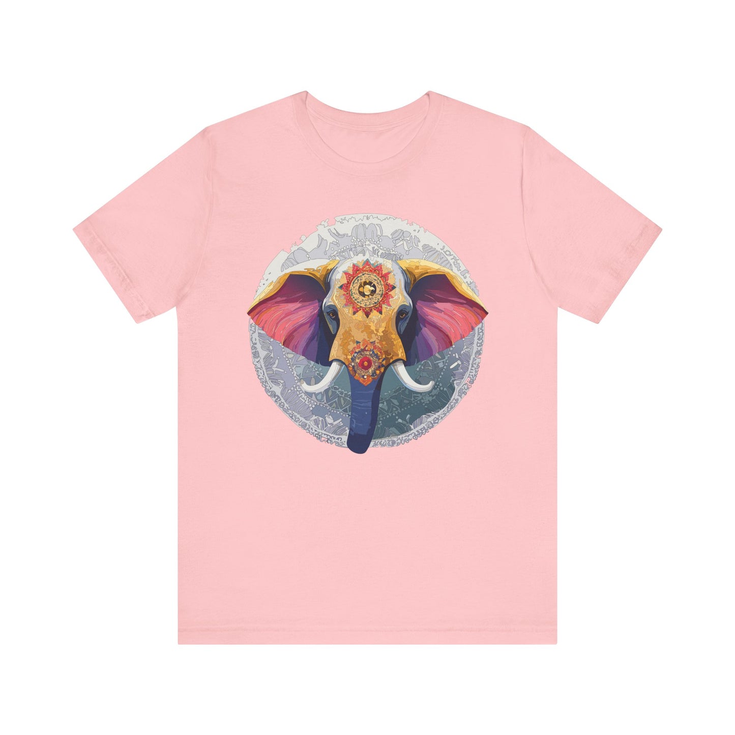 Animals Shirt, Shirt with Elephant