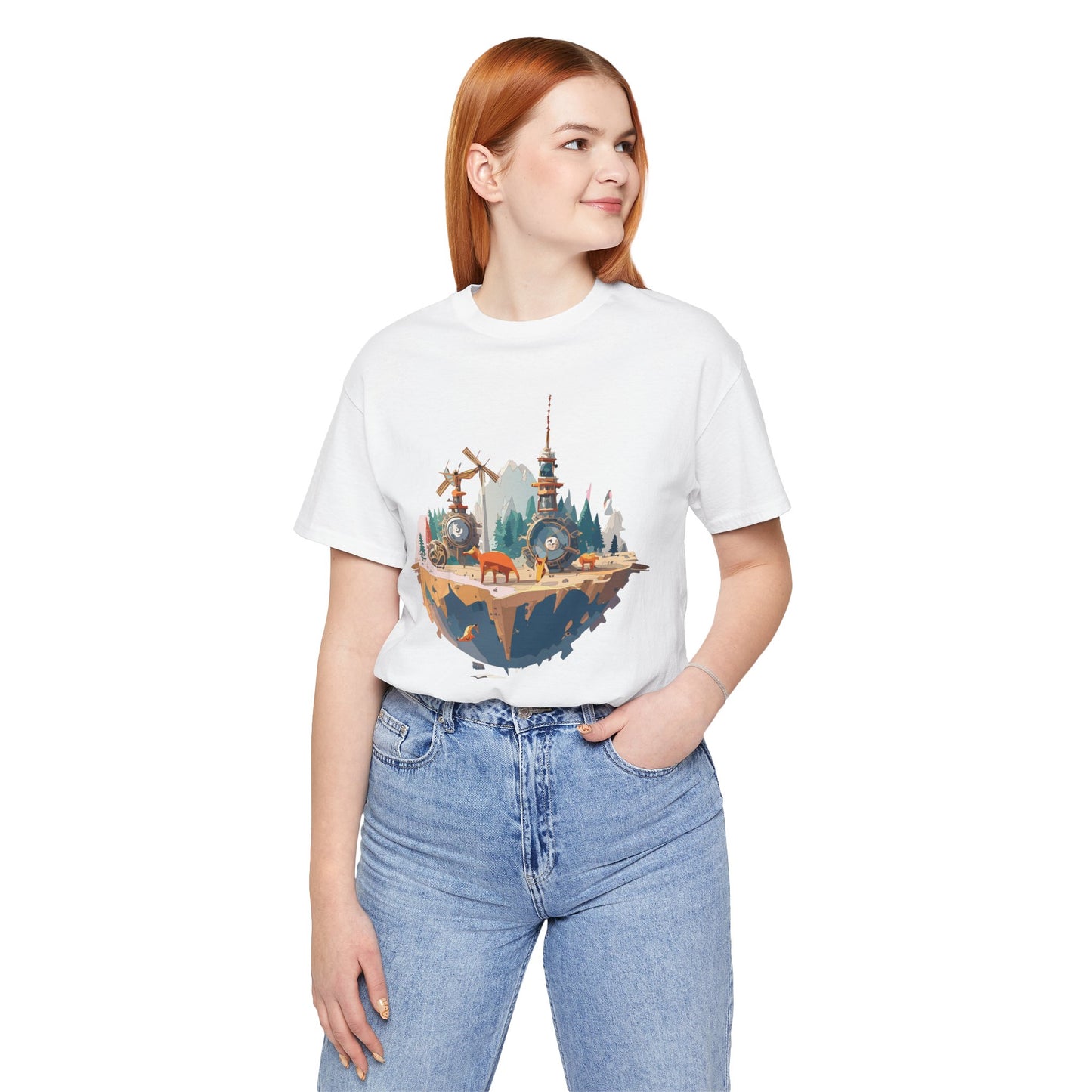 Funny Robots Shirt, T-Shirt with Funny Robots