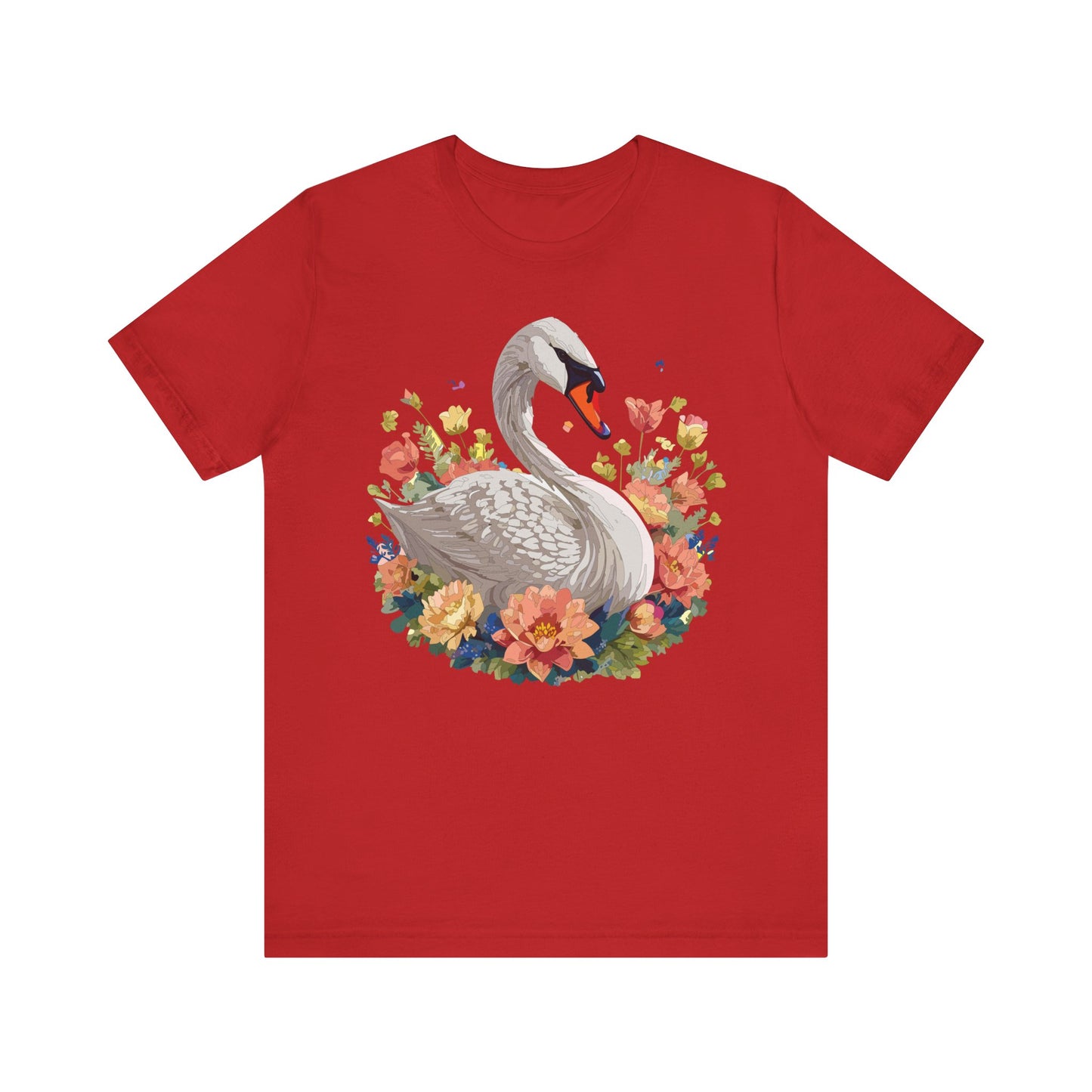 Animals Shirt, Shirt with Birds