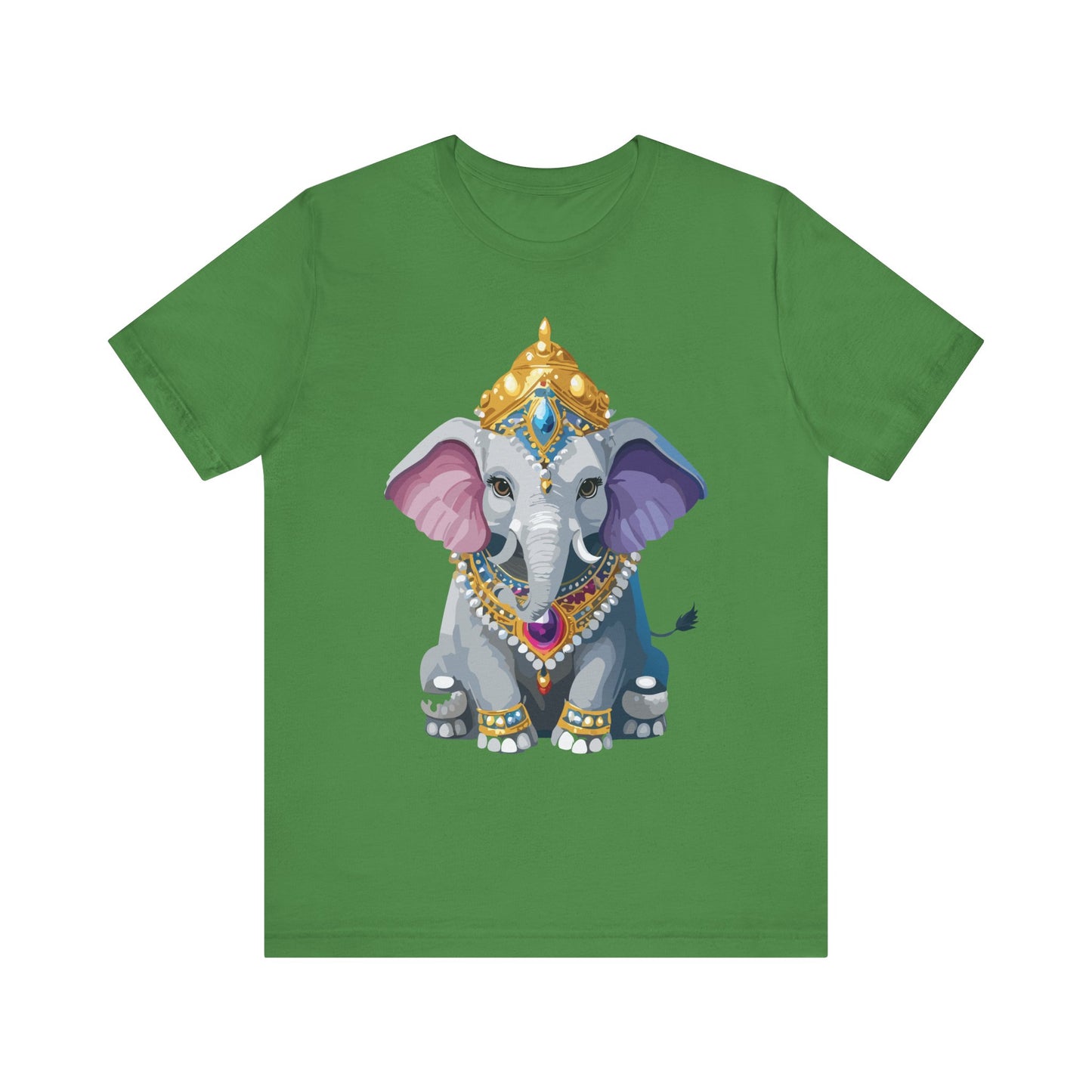 Animals Shirt, Shirt with Elephant