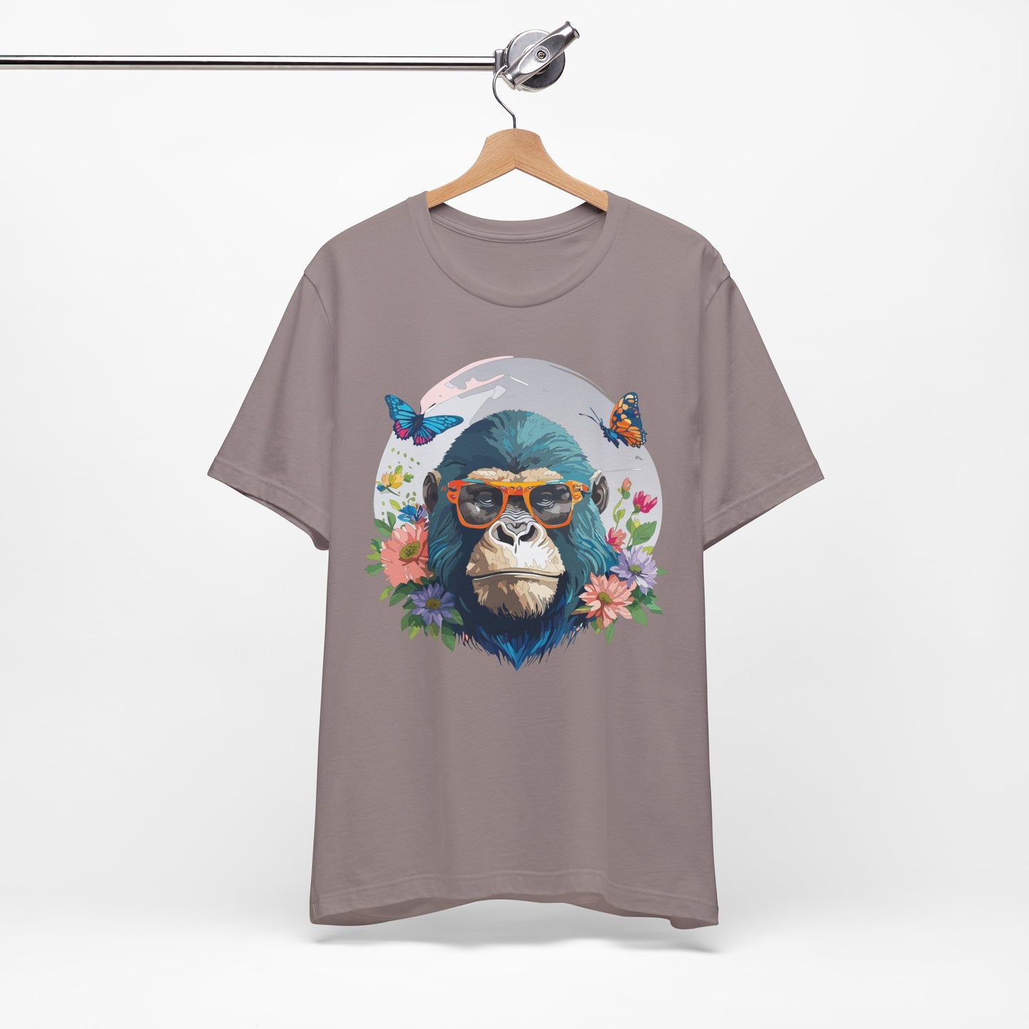 Animals Shirt, Shirt with Gorilla