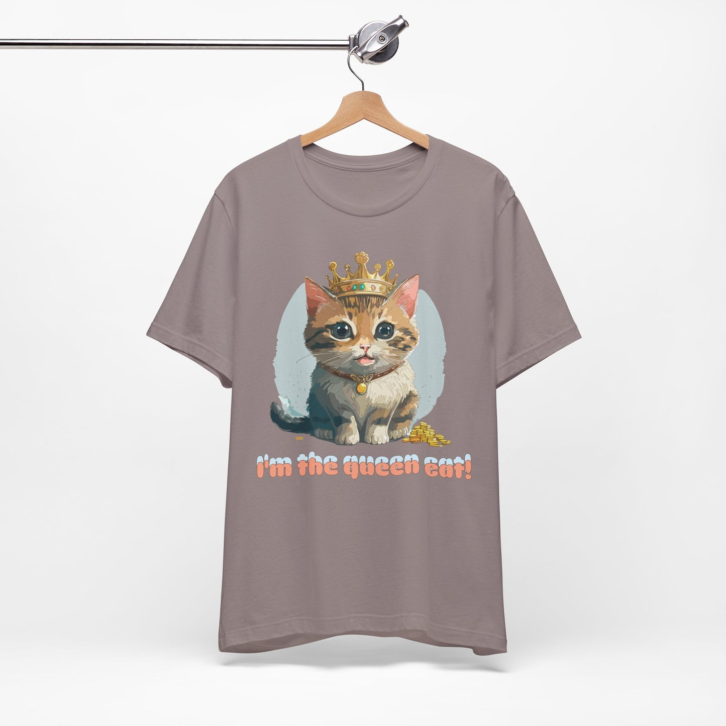 Animals Shirt, Shirt with Cat