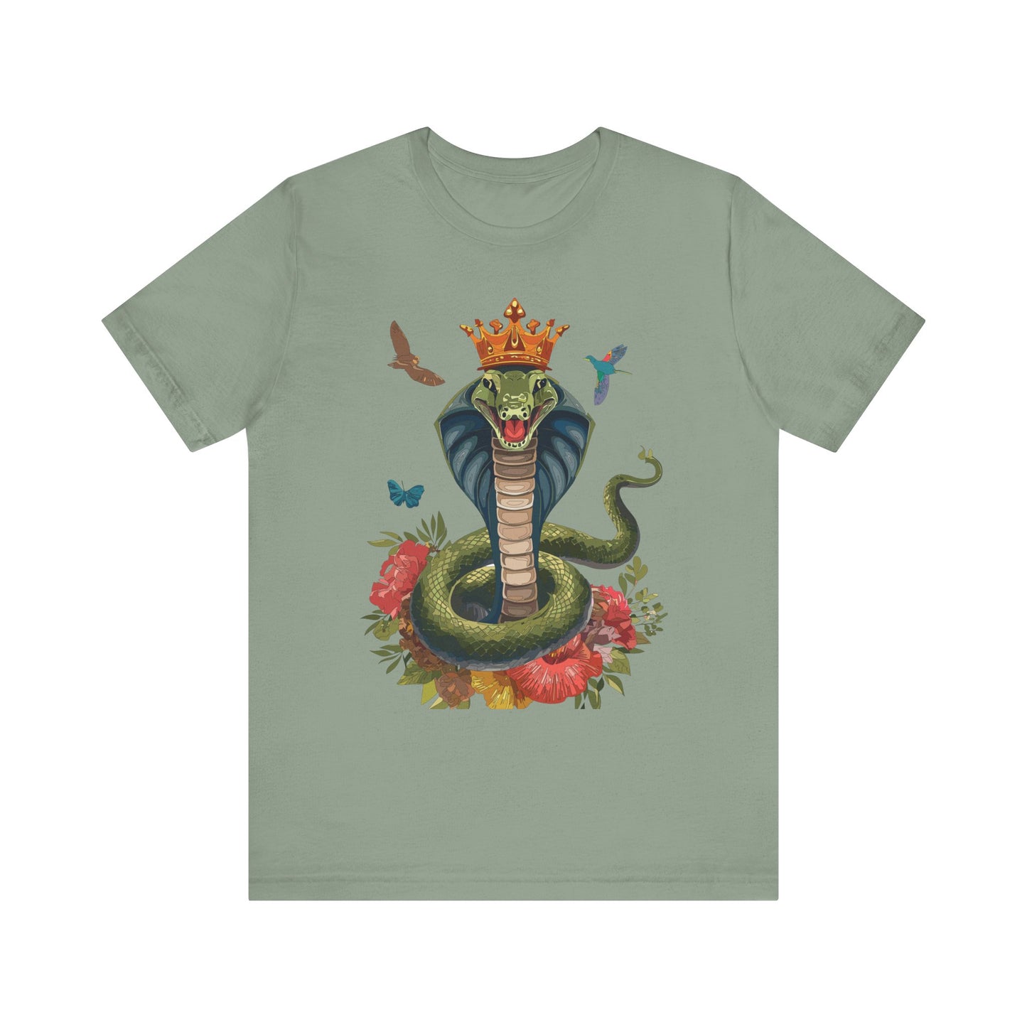 Animals Shirt, Shirt with Snake