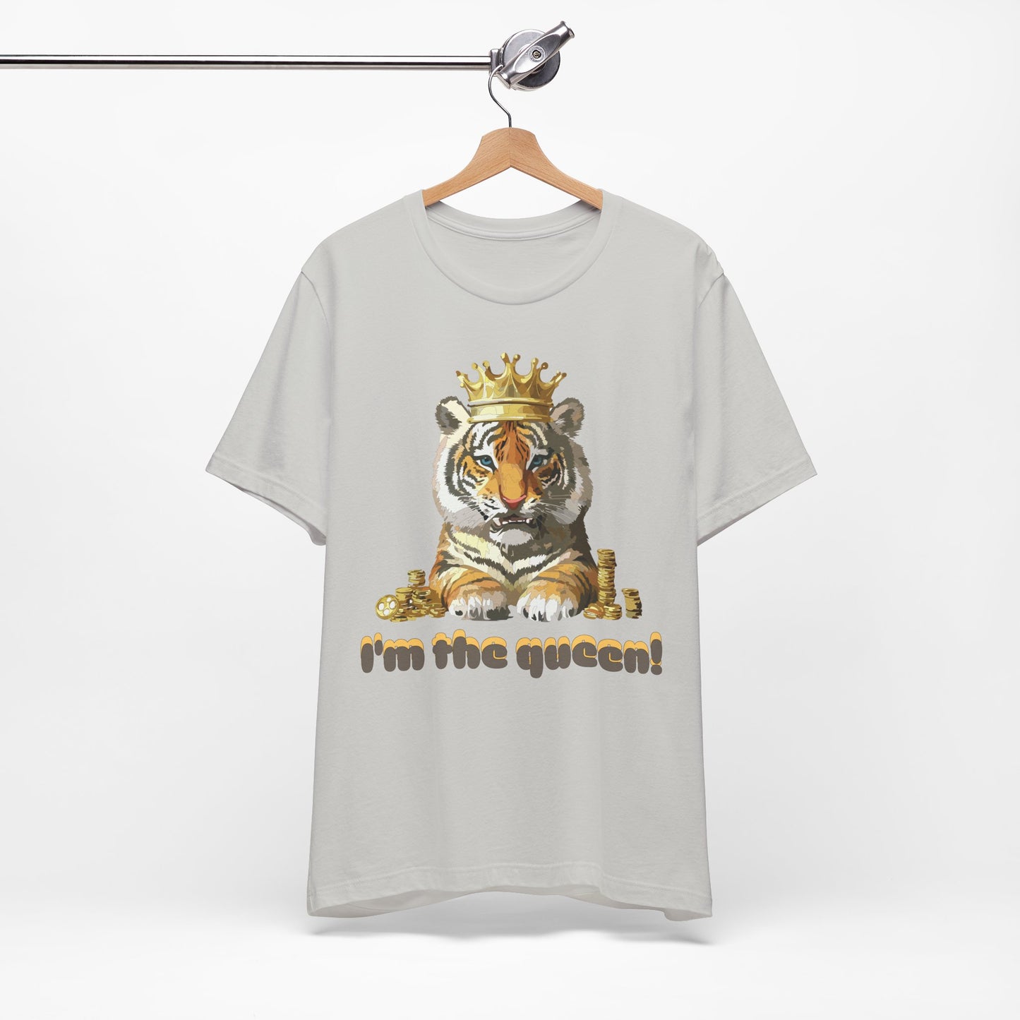 Animals Shirt, Shirt with Tiger