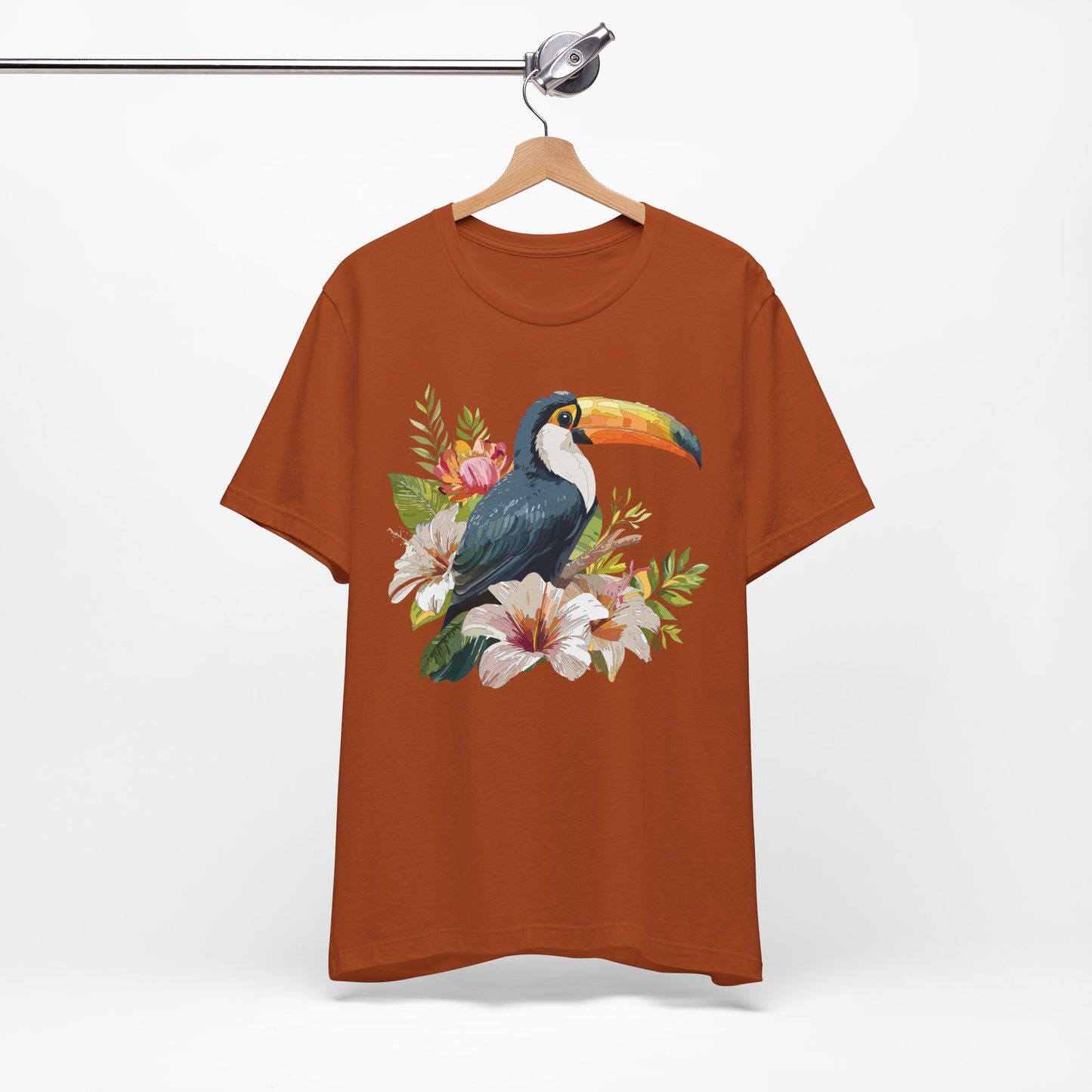 Animals Shirt, Shirt with Birds