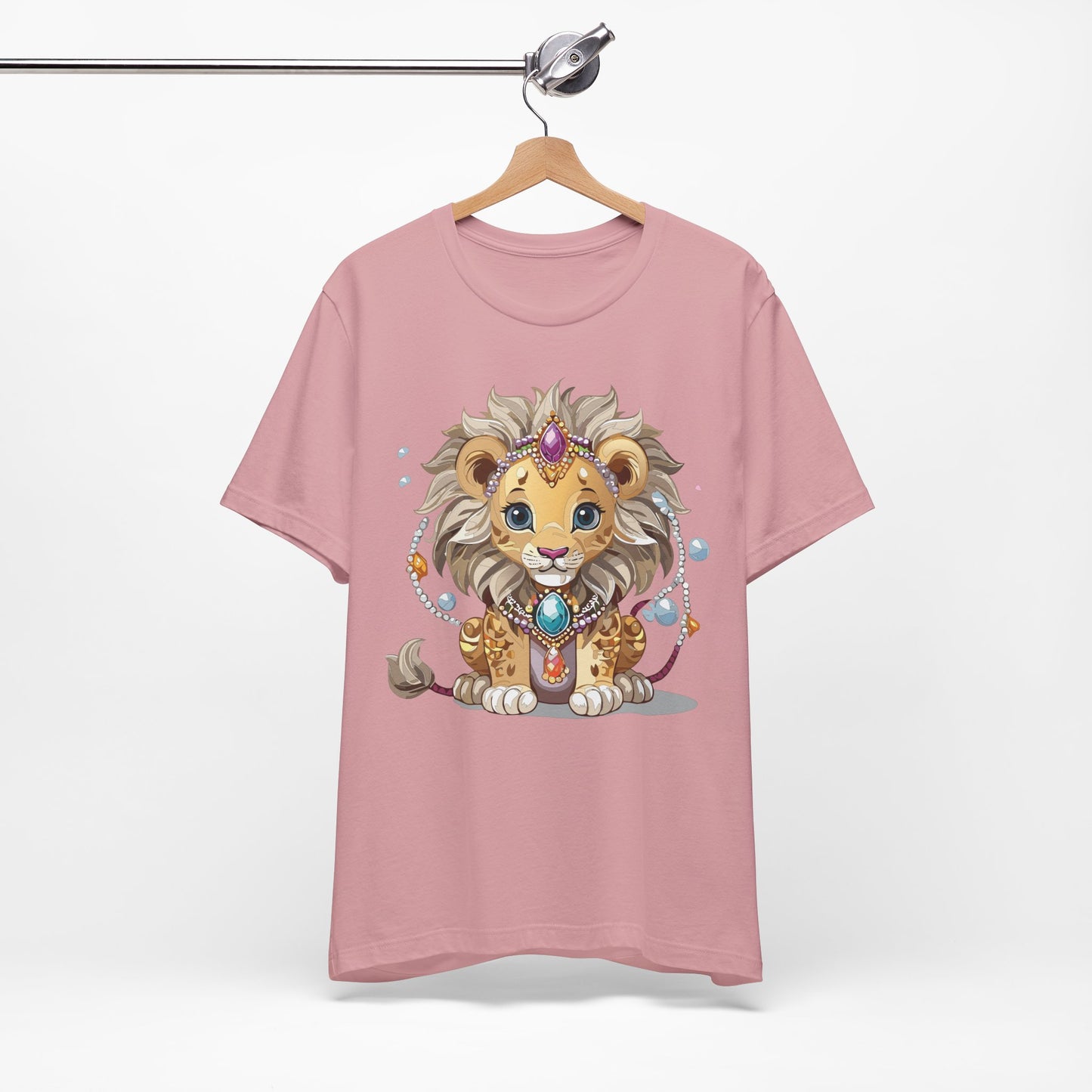 Animals Shirt, Shirt with Lion