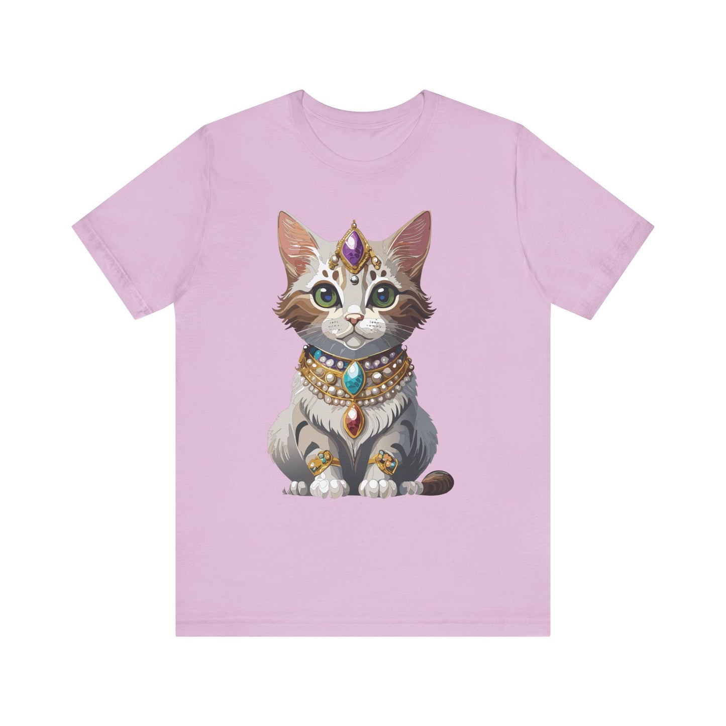 Animals Shirt, Shirt with Cat