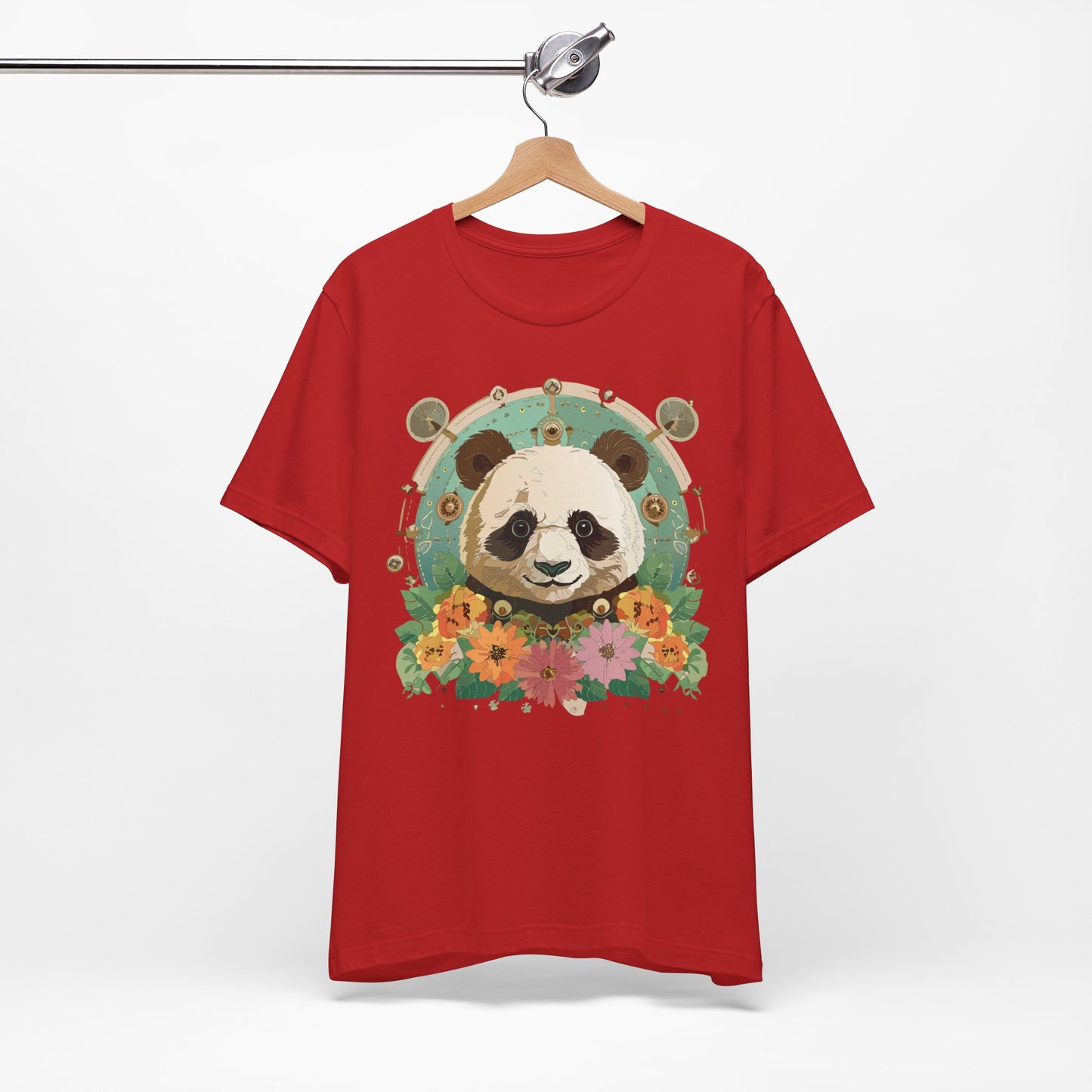 Animals Shirt, Shirt with Panda
