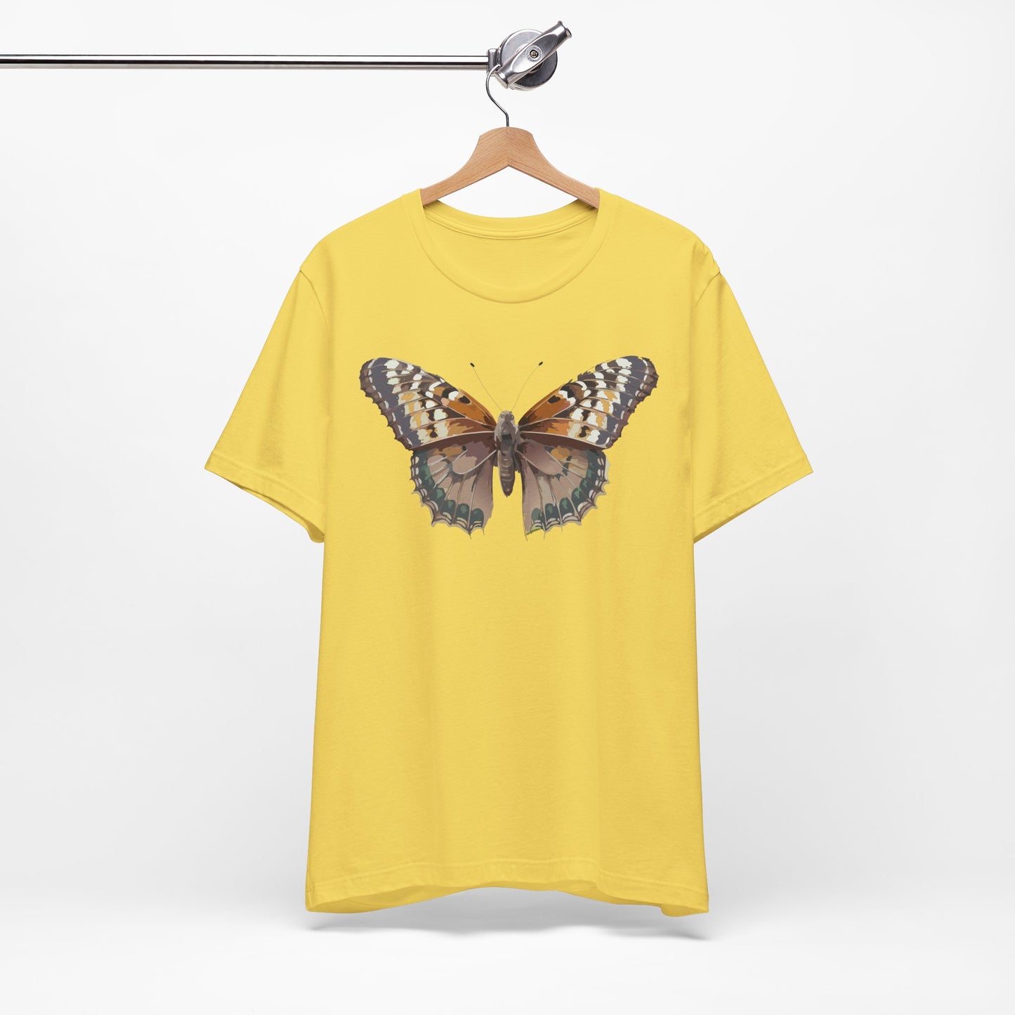 Butterfly Tee Shirt, Shirt with Butterfly