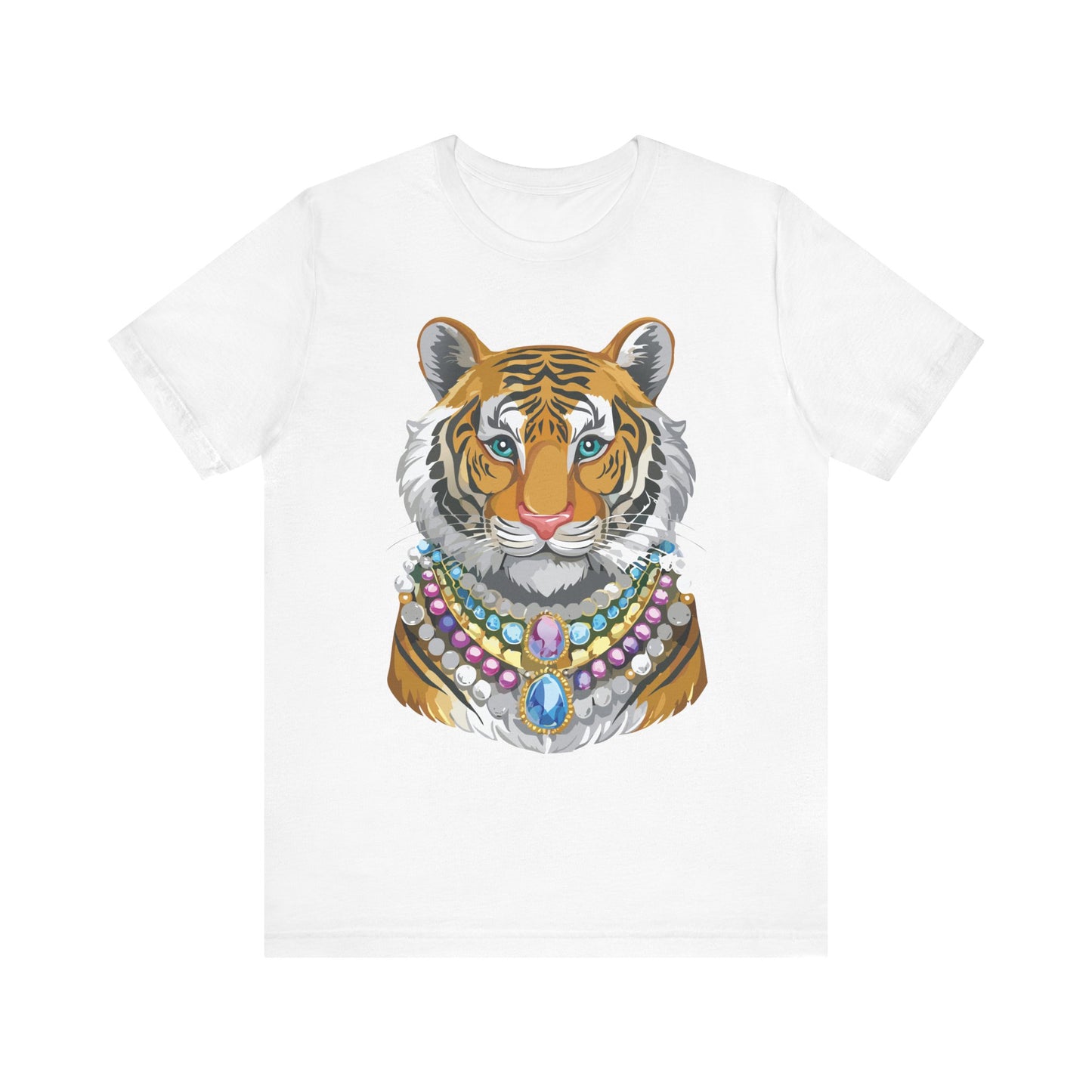 Animals Shirt, Shirt with Tiger
