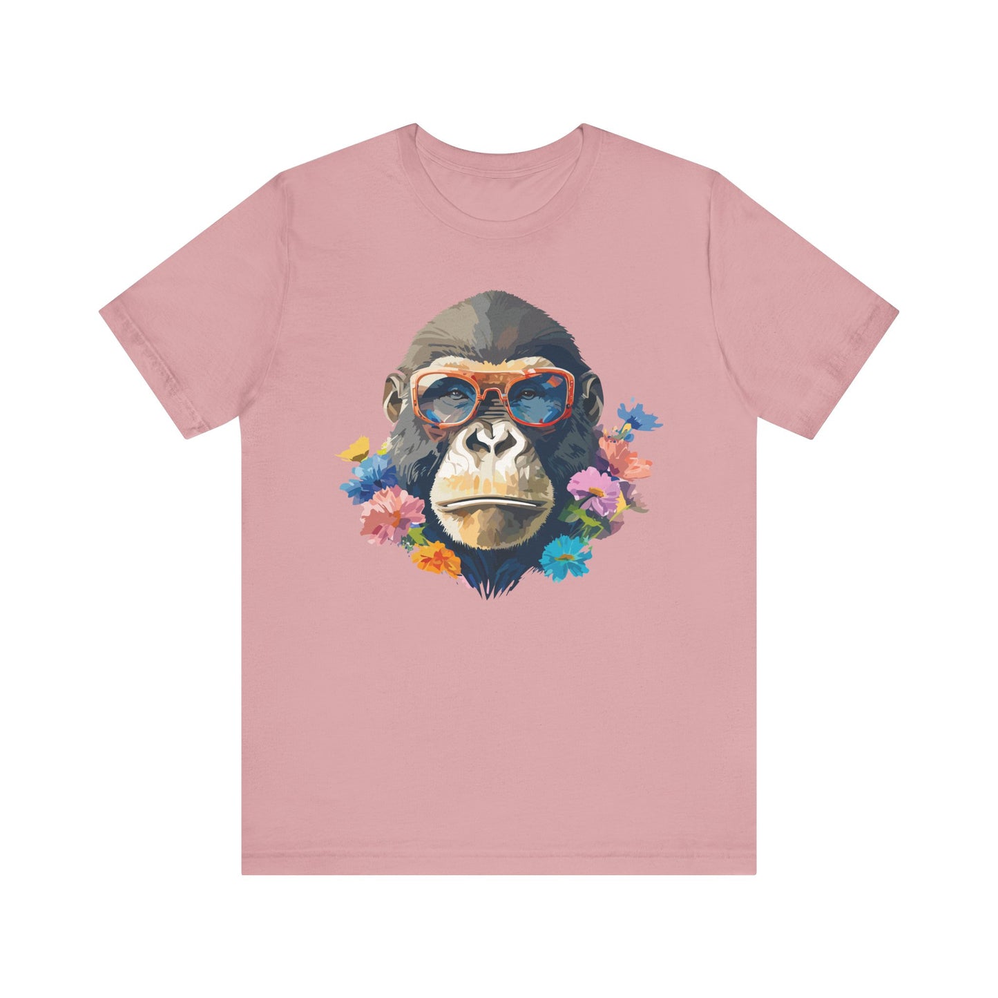 Animals Shirt, Shirt with Gorilla