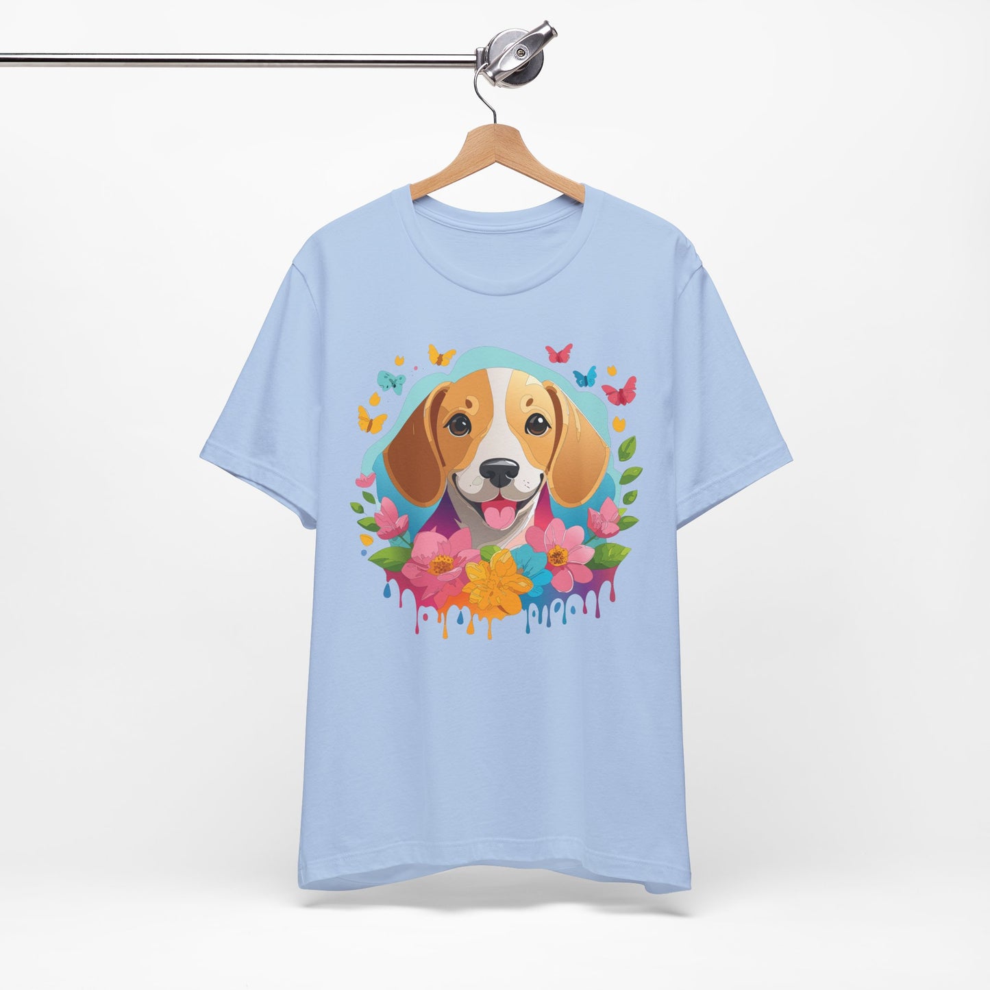 Animals Shirt, Shirt with Dog