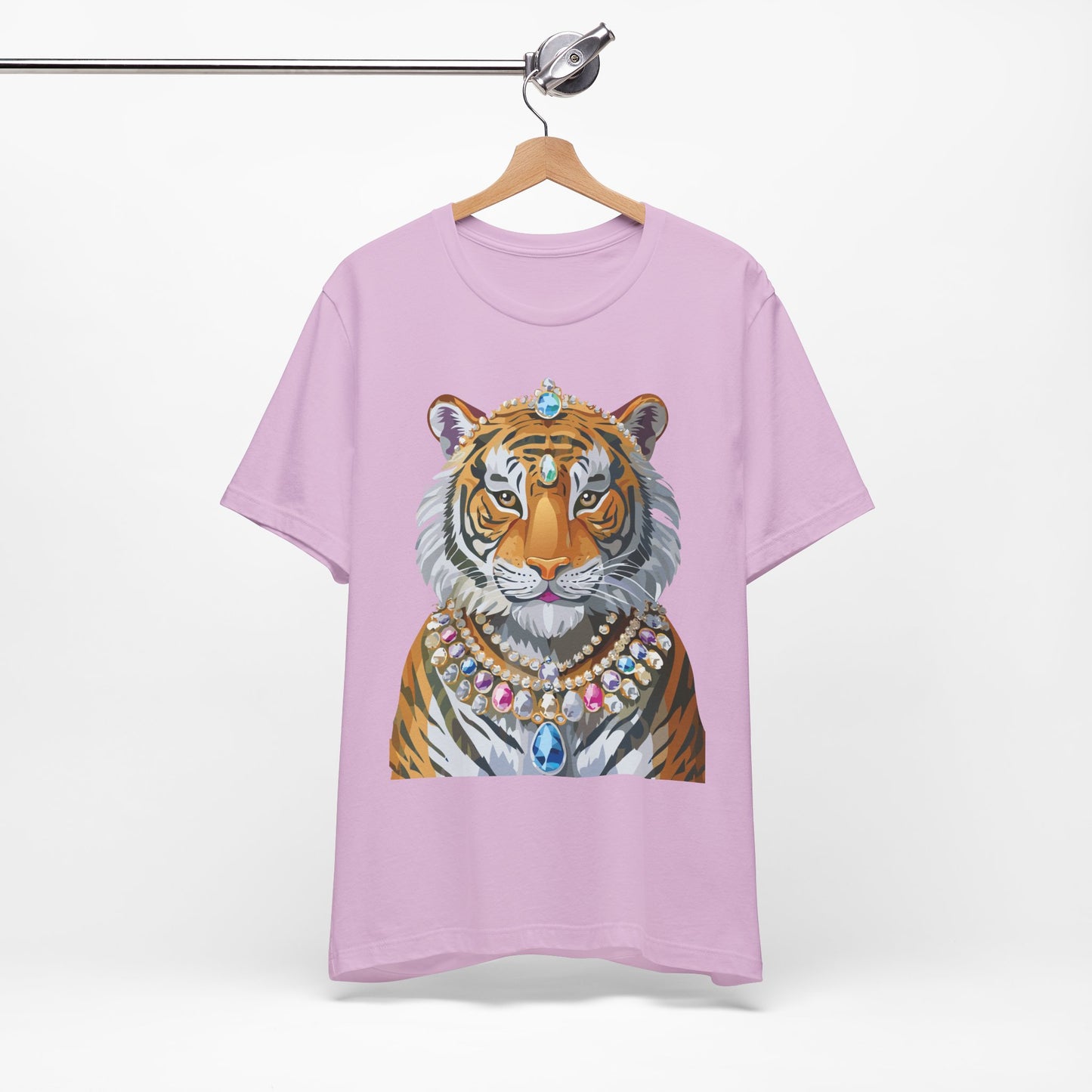 Animals Shirt, Shirt with Tiger