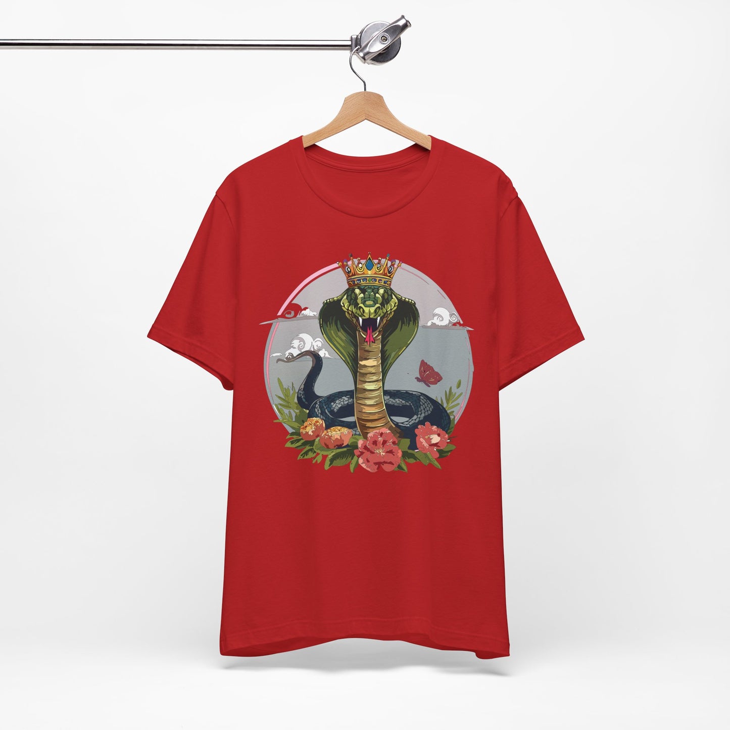 Animals Shirt, Shirt with Snake