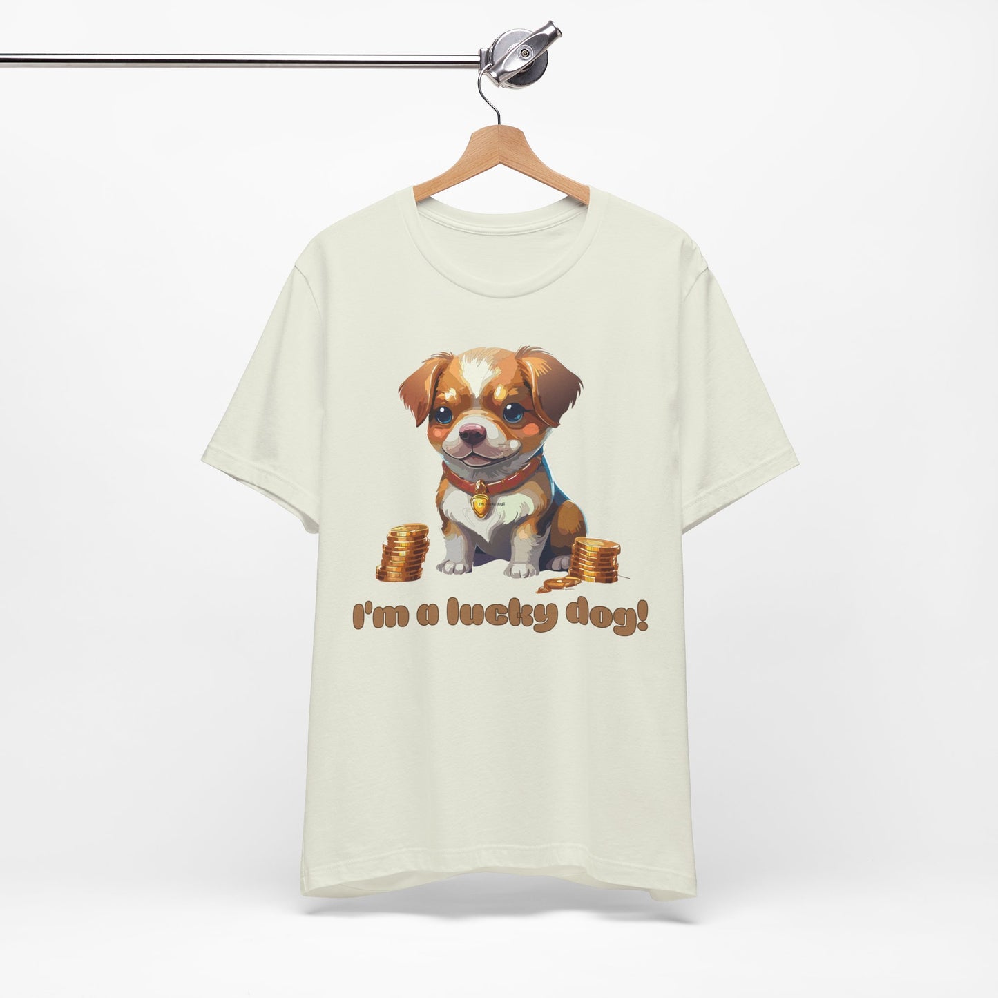 Animals Shirt, Shirt with Dog