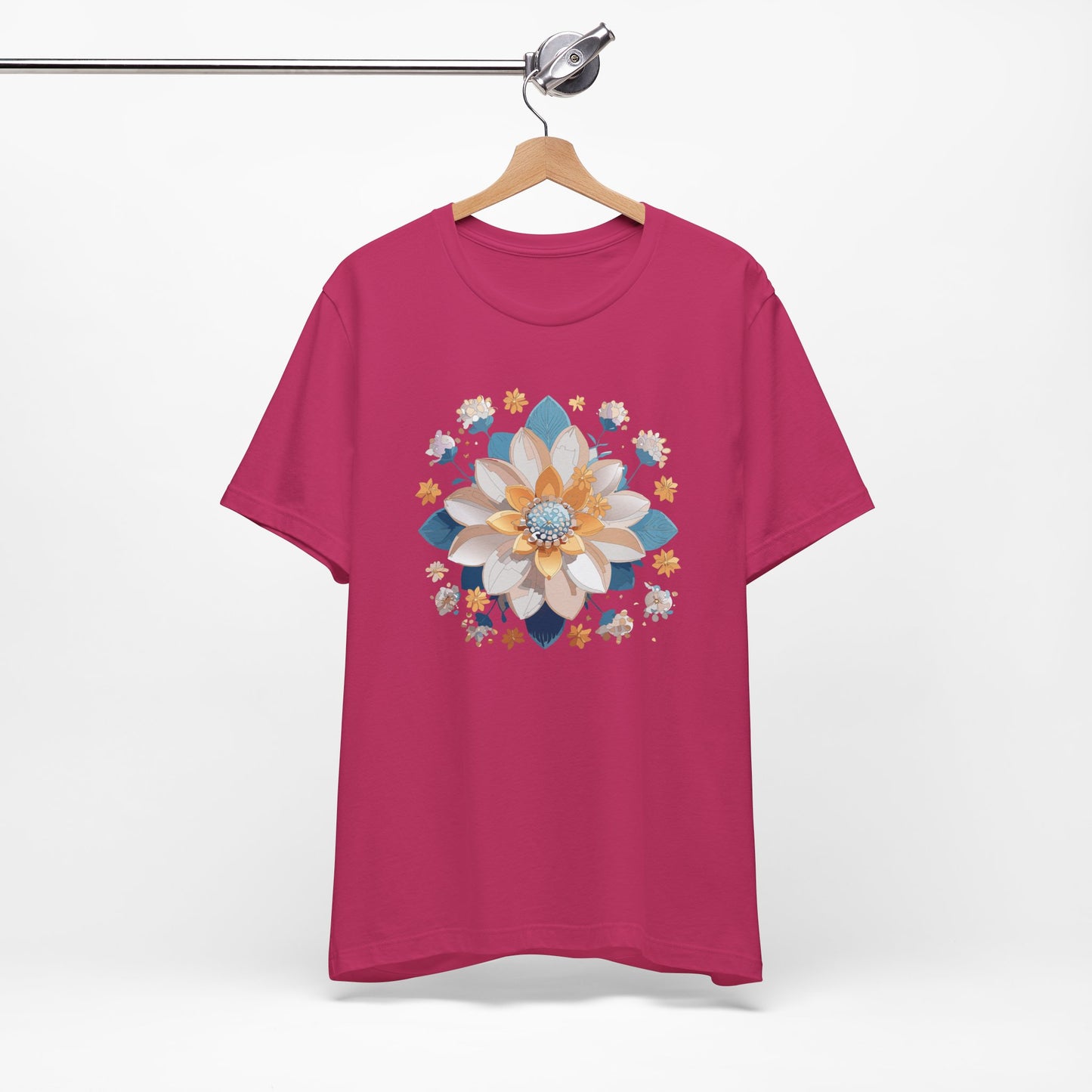 Floral shirt, Flower shirt