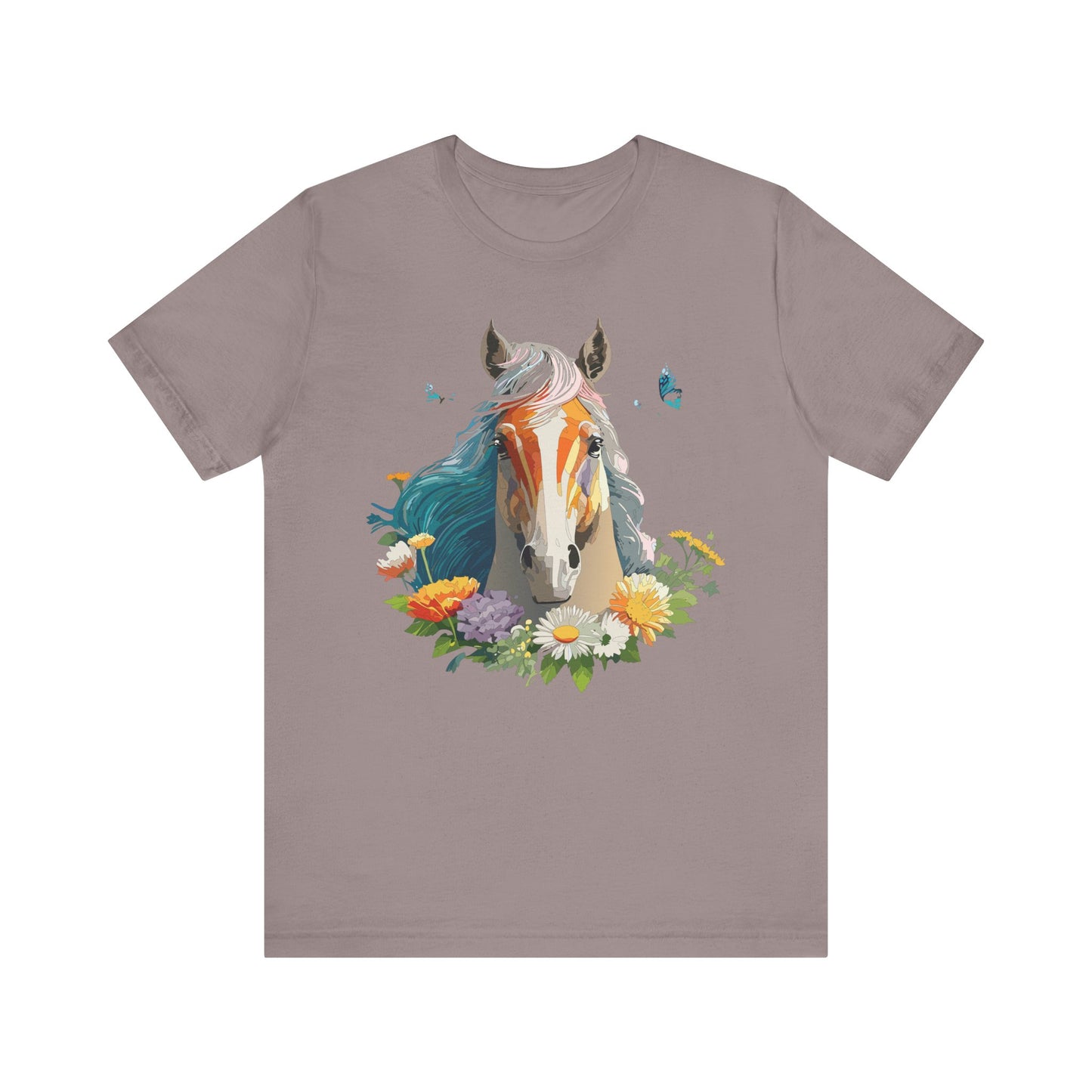 Animals Shirt, Shirt with Horse