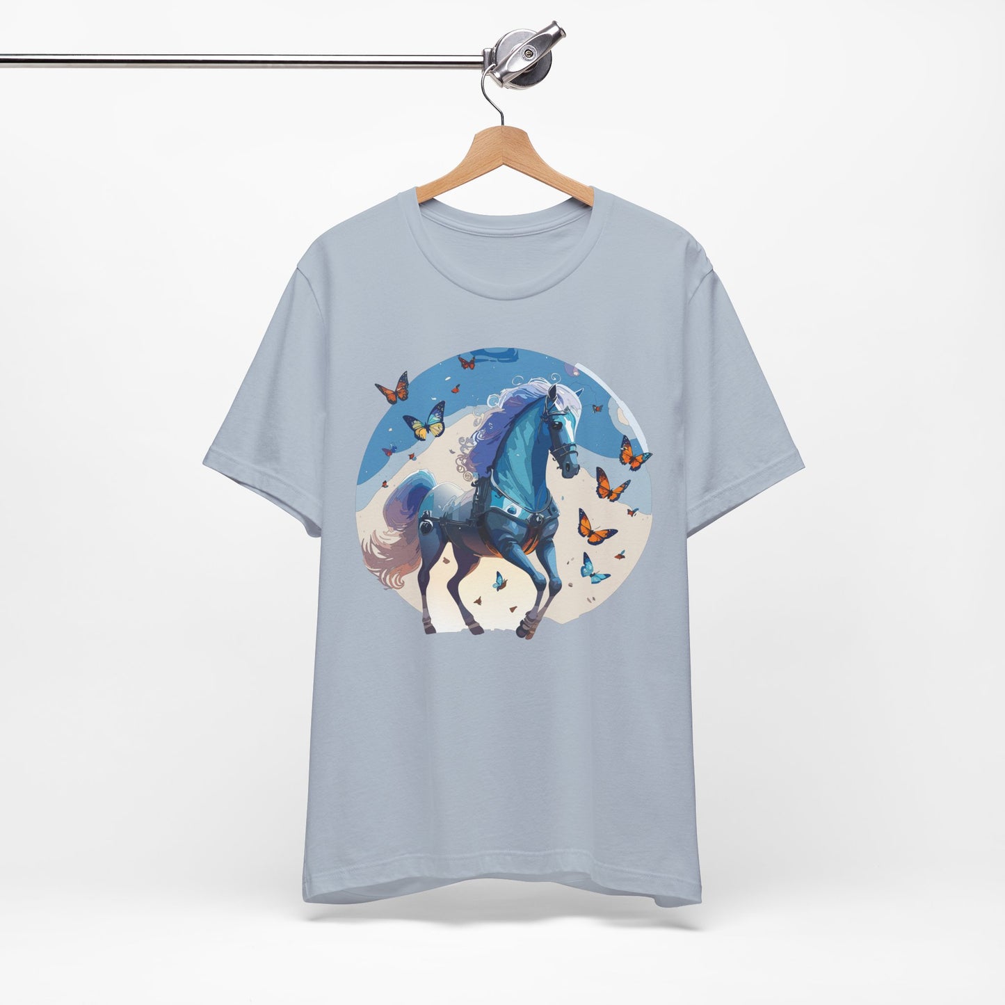 Animals Shirt, Shirt with Horse