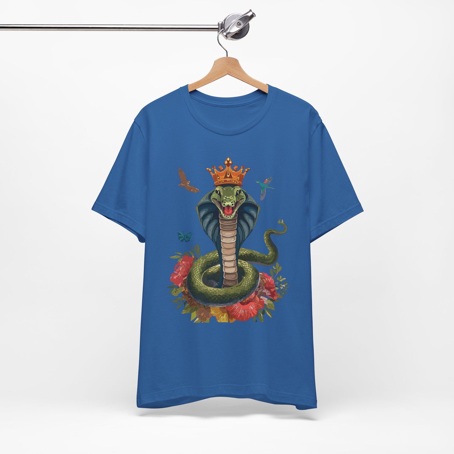 Animals Shirt, Shirt with Snake