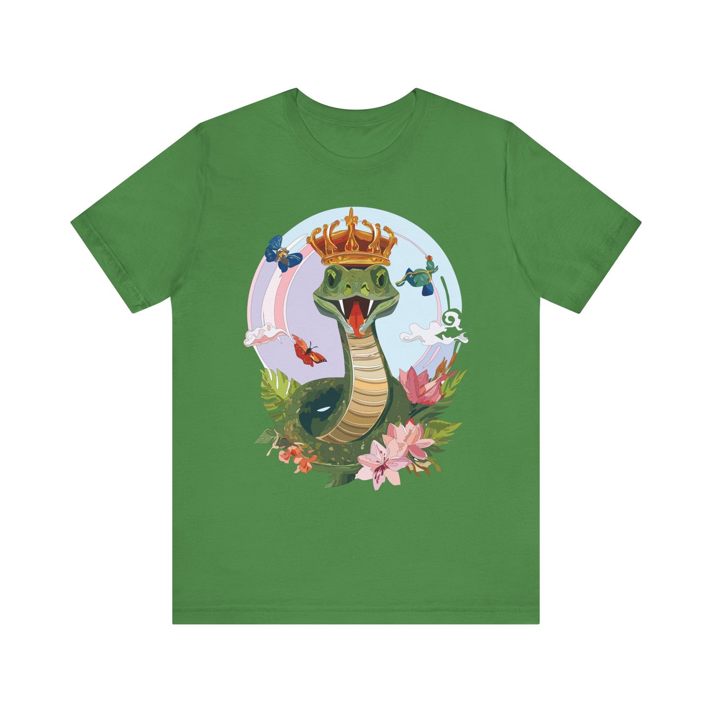 Animals Shirt, Shirt with Snake